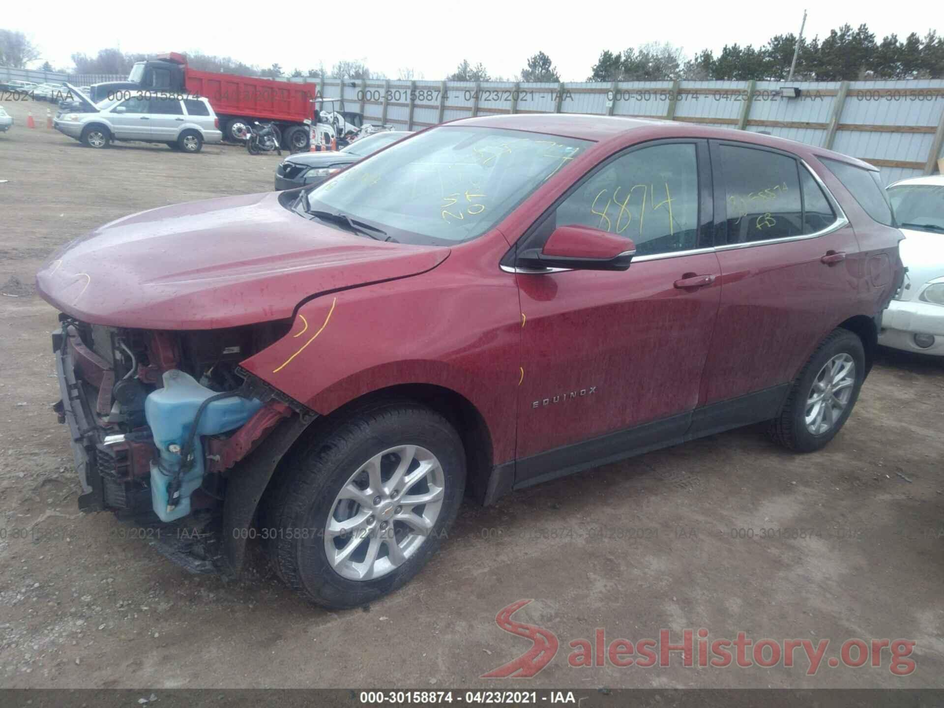 2GNAXJEV3J6347560 2018 CHEVROLET EQUINOX