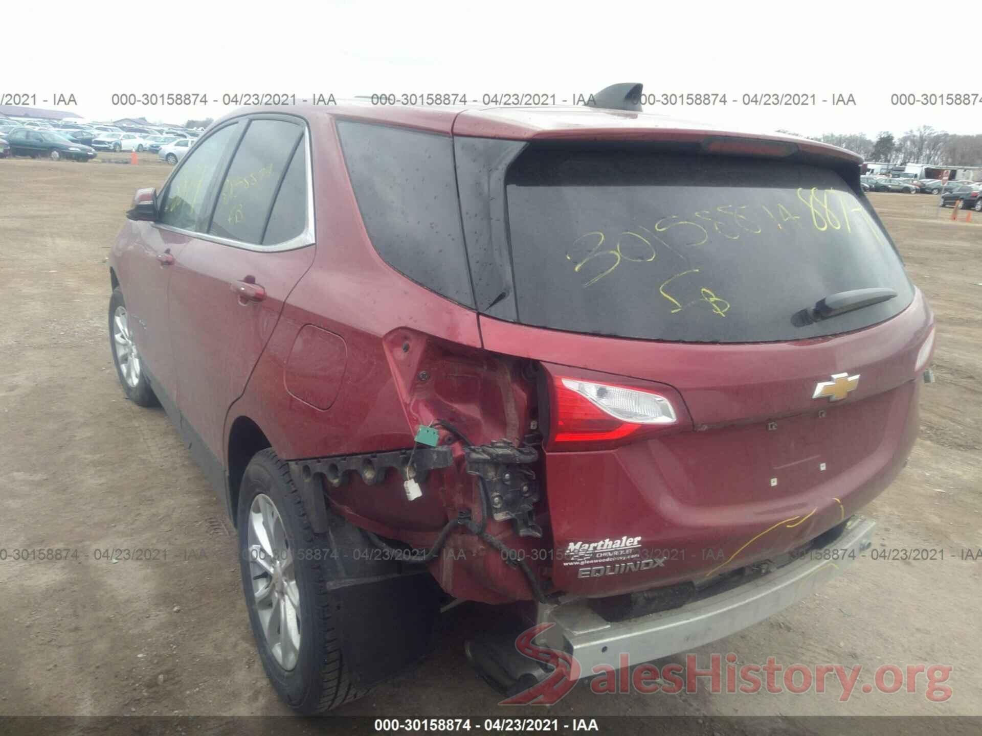 2GNAXJEV3J6347560 2018 CHEVROLET EQUINOX