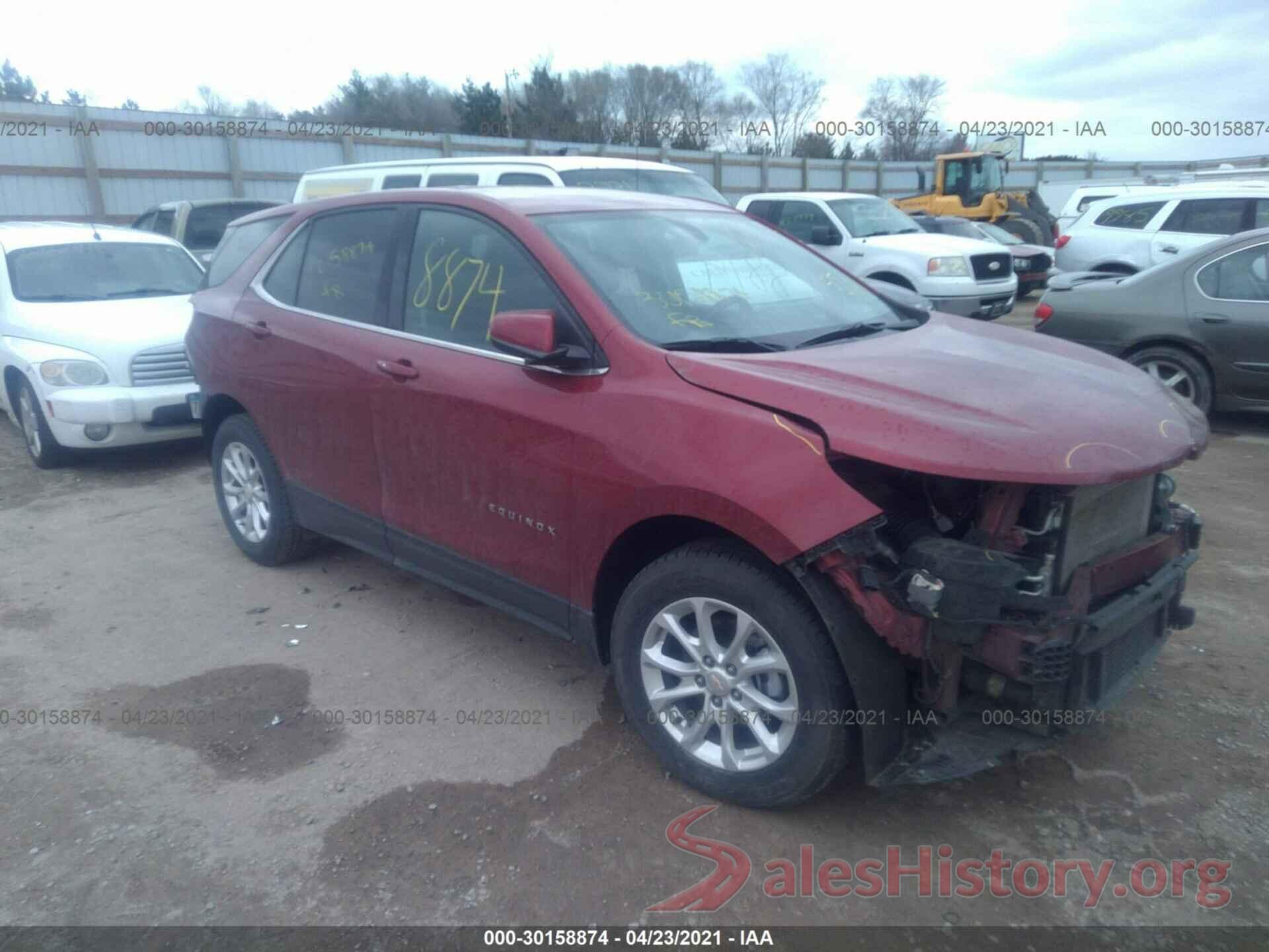 2GNAXJEV3J6347560 2018 CHEVROLET EQUINOX