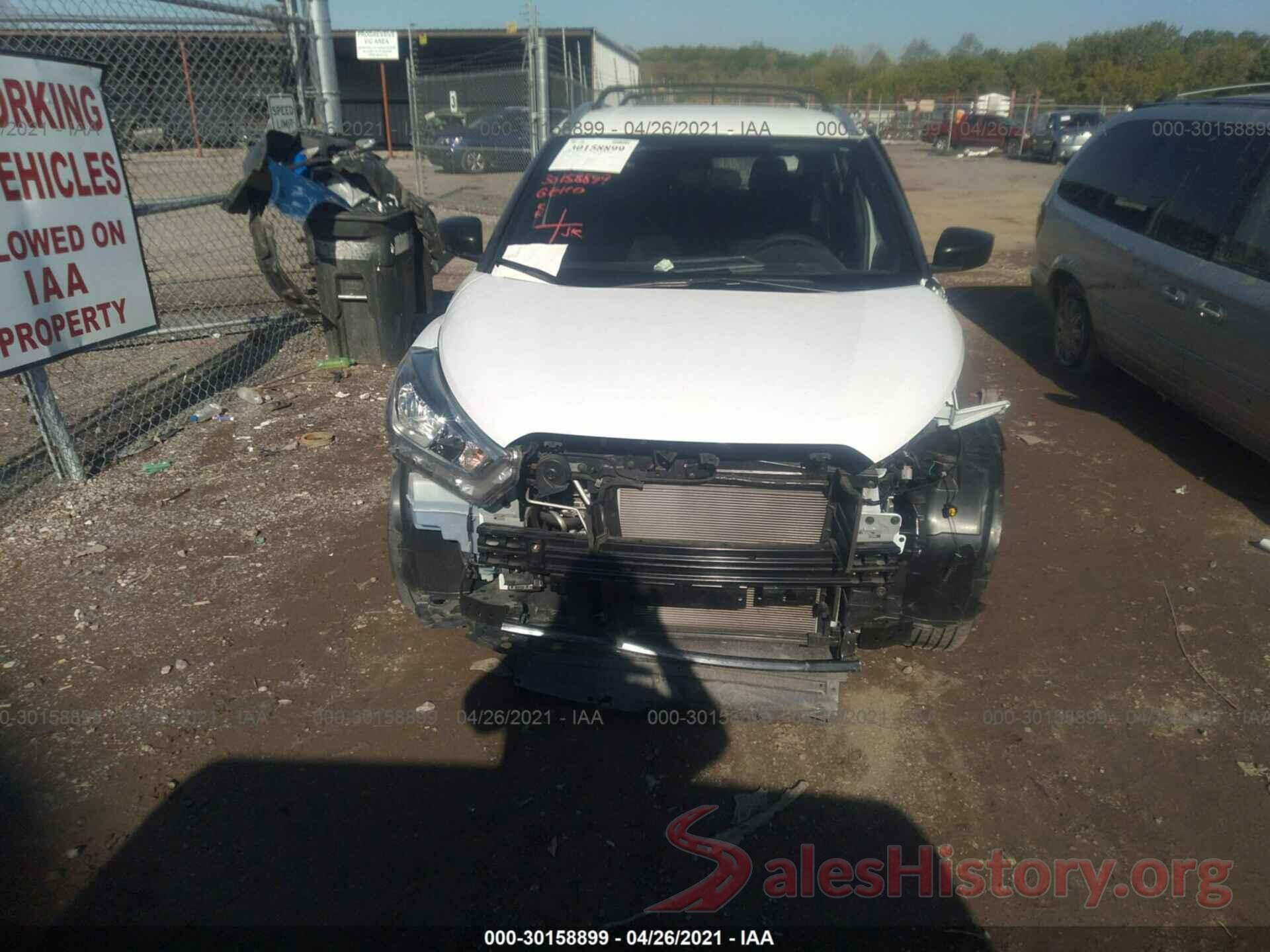 3N1CP5CU7KL515655 2019 NISSAN KICKS