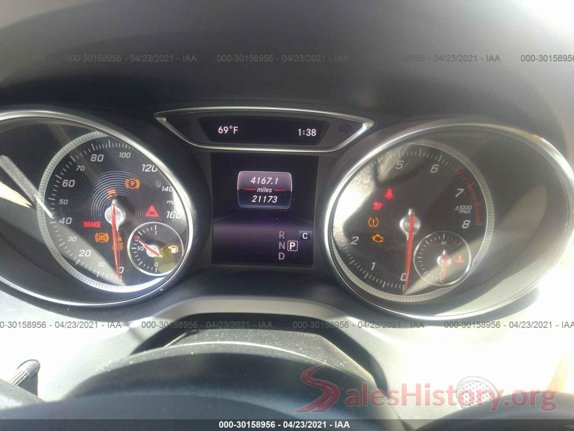 WDCTG4EB4KU000390 2019 MERCEDES-BENZ GLA