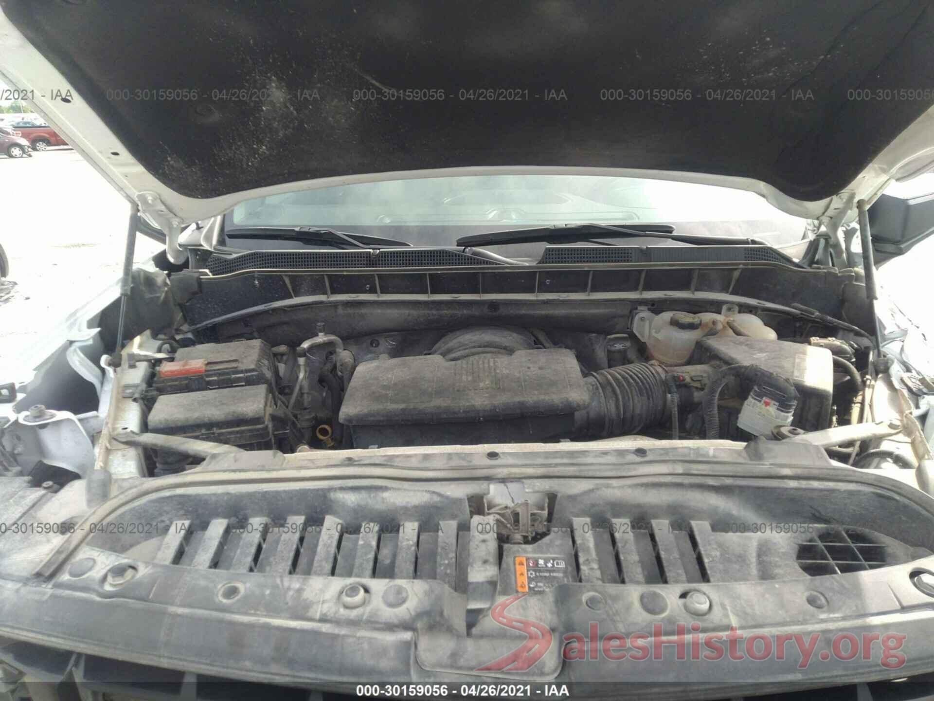 1GCPWCED5KZ116125 2019 CHEVROLET SILVERADO 1500