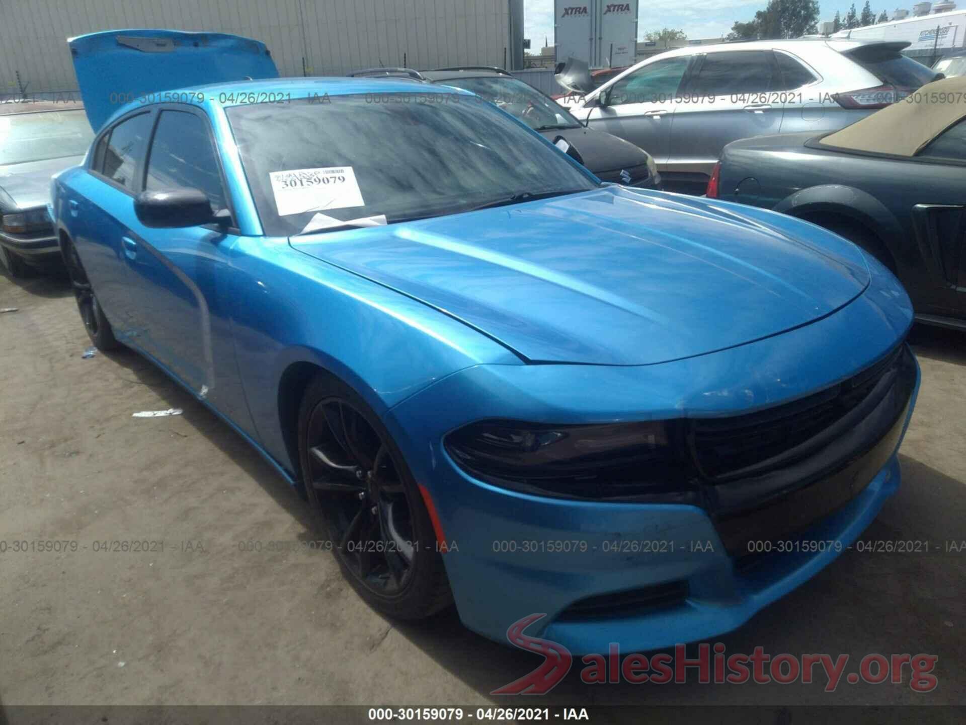 2C3CDXCT2GH115354 2016 DODGE CHARGER