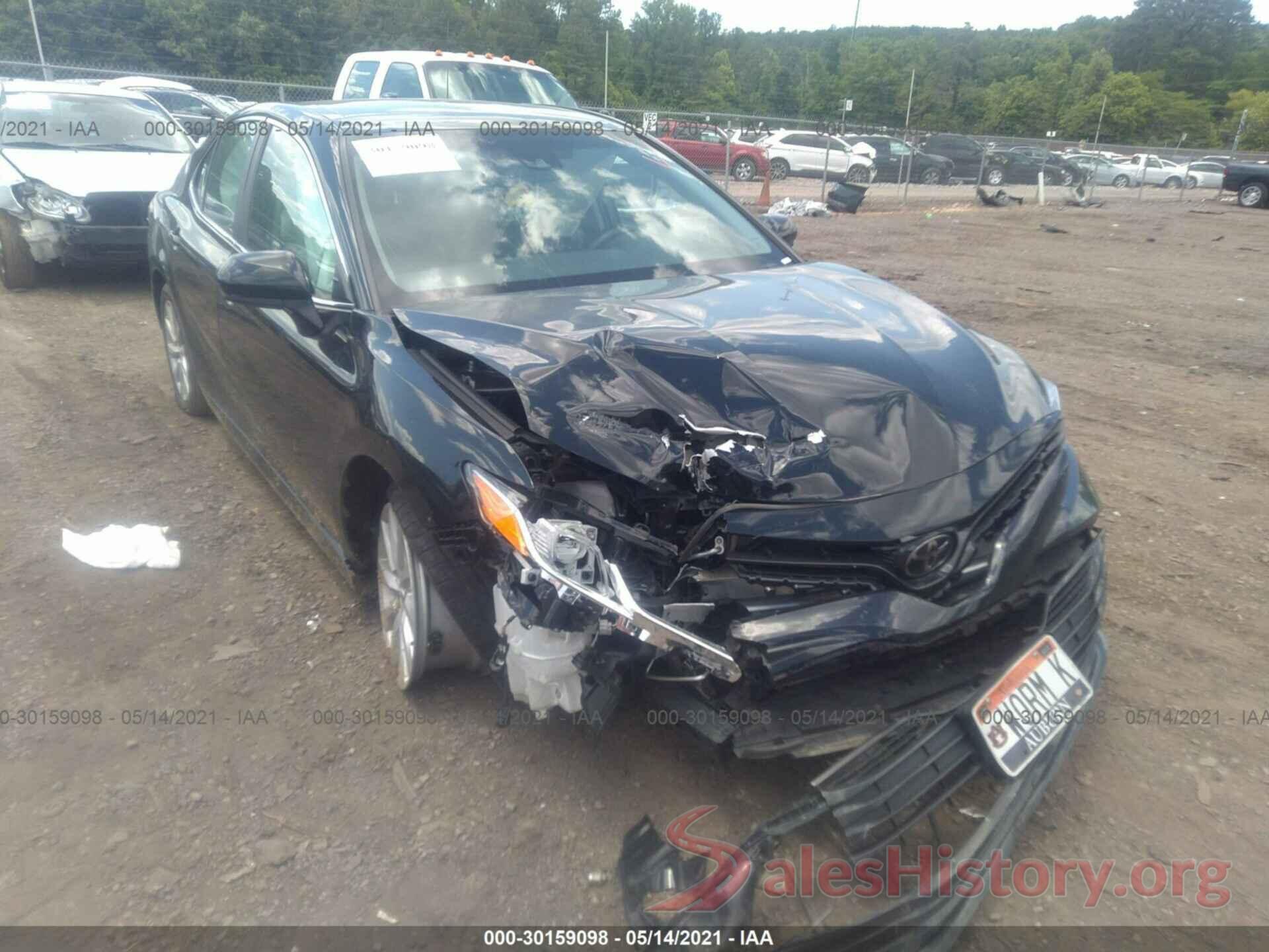 4T1B11HK6JU648773 2018 TOYOTA CAMRY