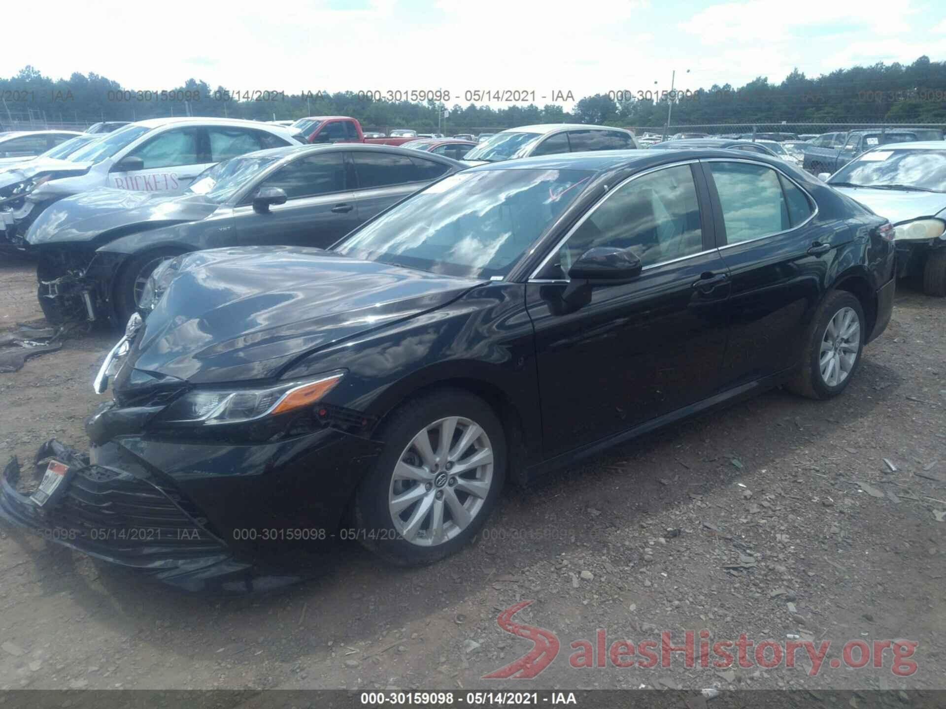 4T1B11HK6JU648773 2018 TOYOTA CAMRY