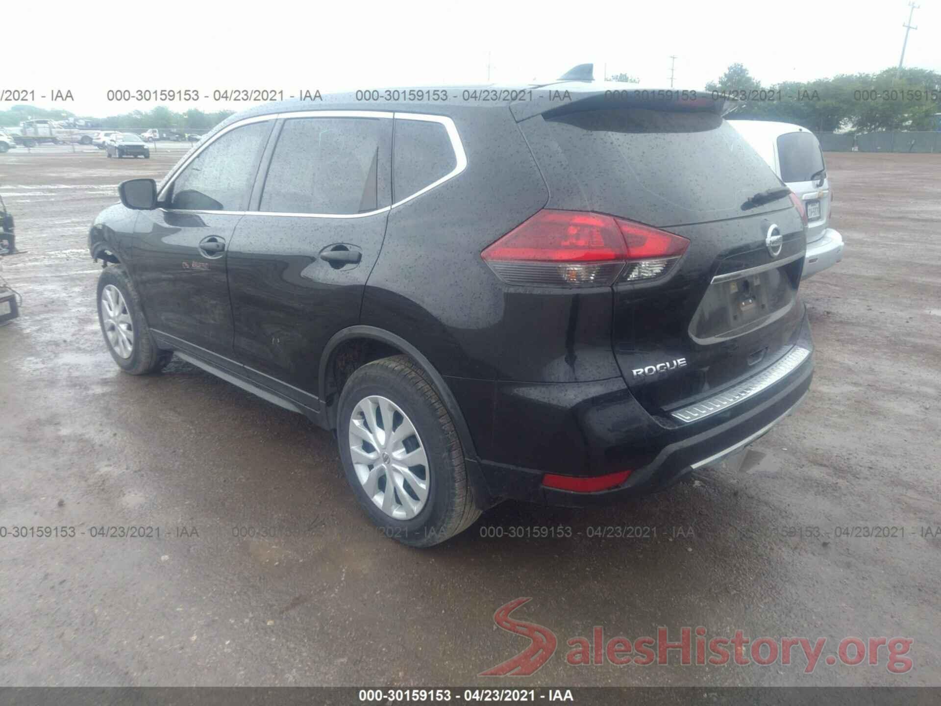 KNMAT2MT2JP609918 2018 NISSAN ROGUE