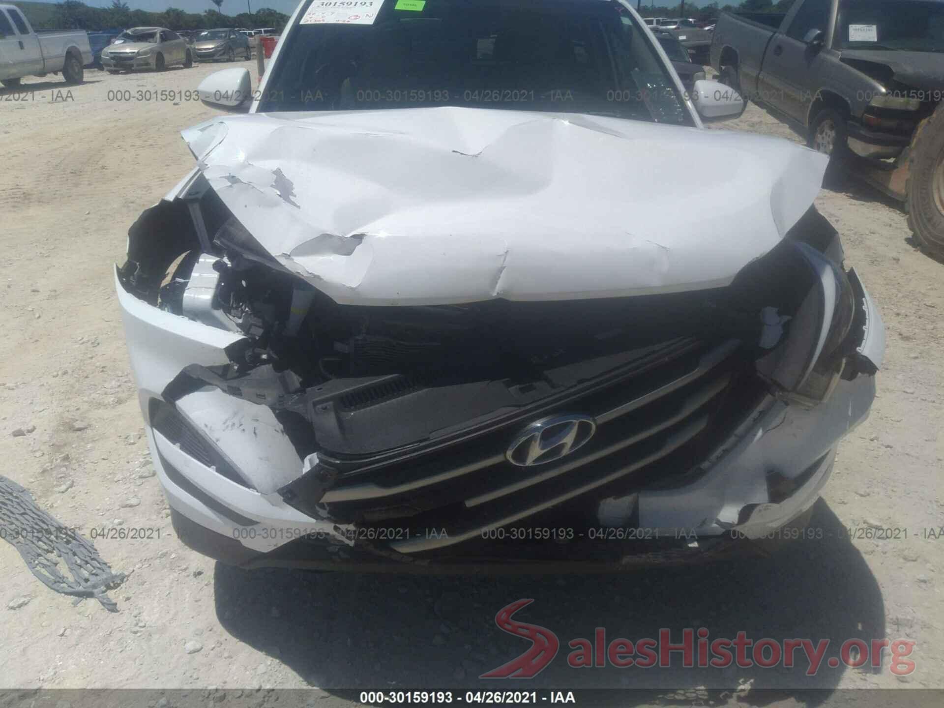 KM8J23A40JU812471 2018 HYUNDAI TUCSON