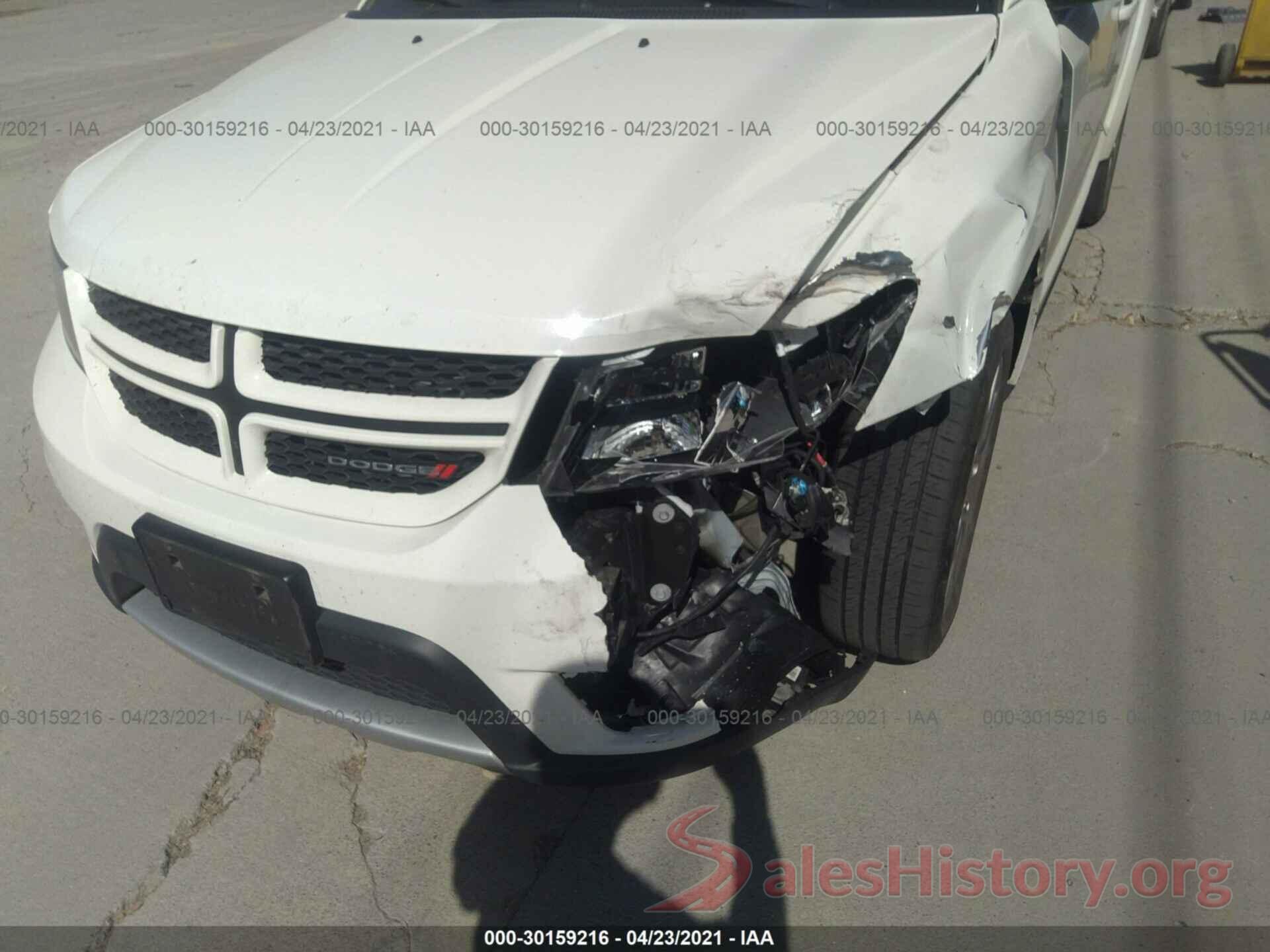 3C4PDDEG2KT764602 2019 DODGE JOURNEY