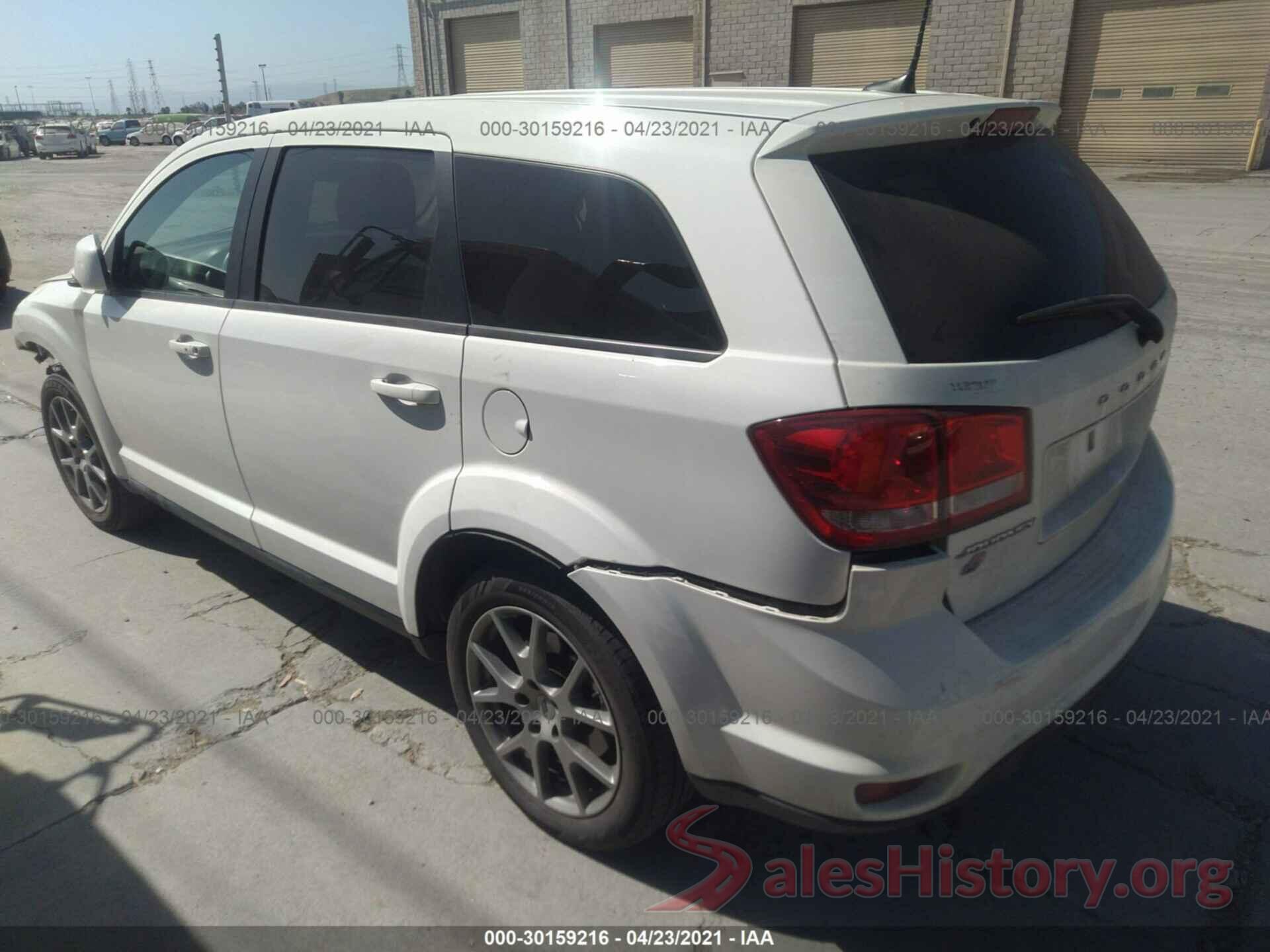 3C4PDDEG2KT764602 2019 DODGE JOURNEY