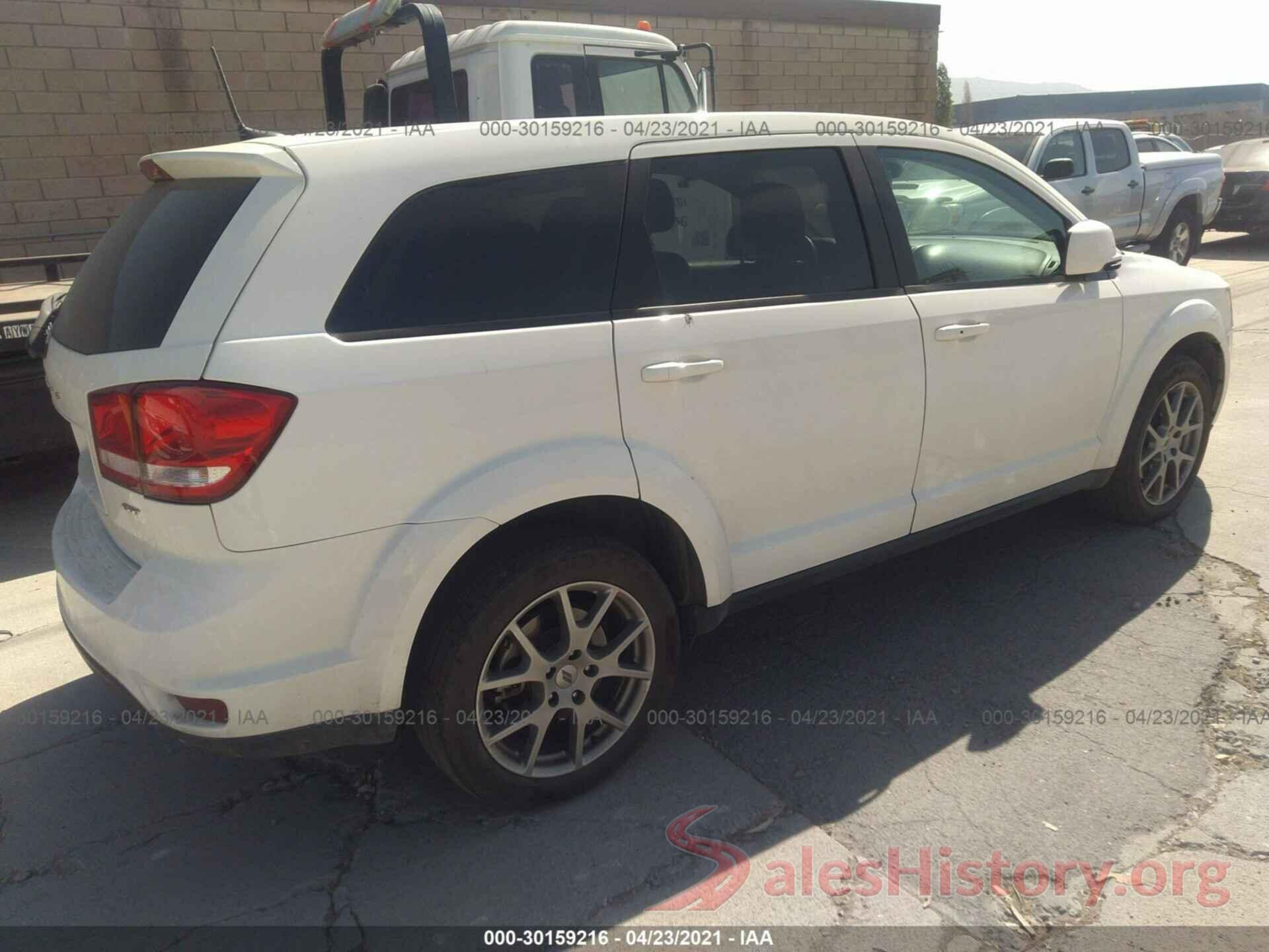 3C4PDDEG2KT764602 2019 DODGE JOURNEY