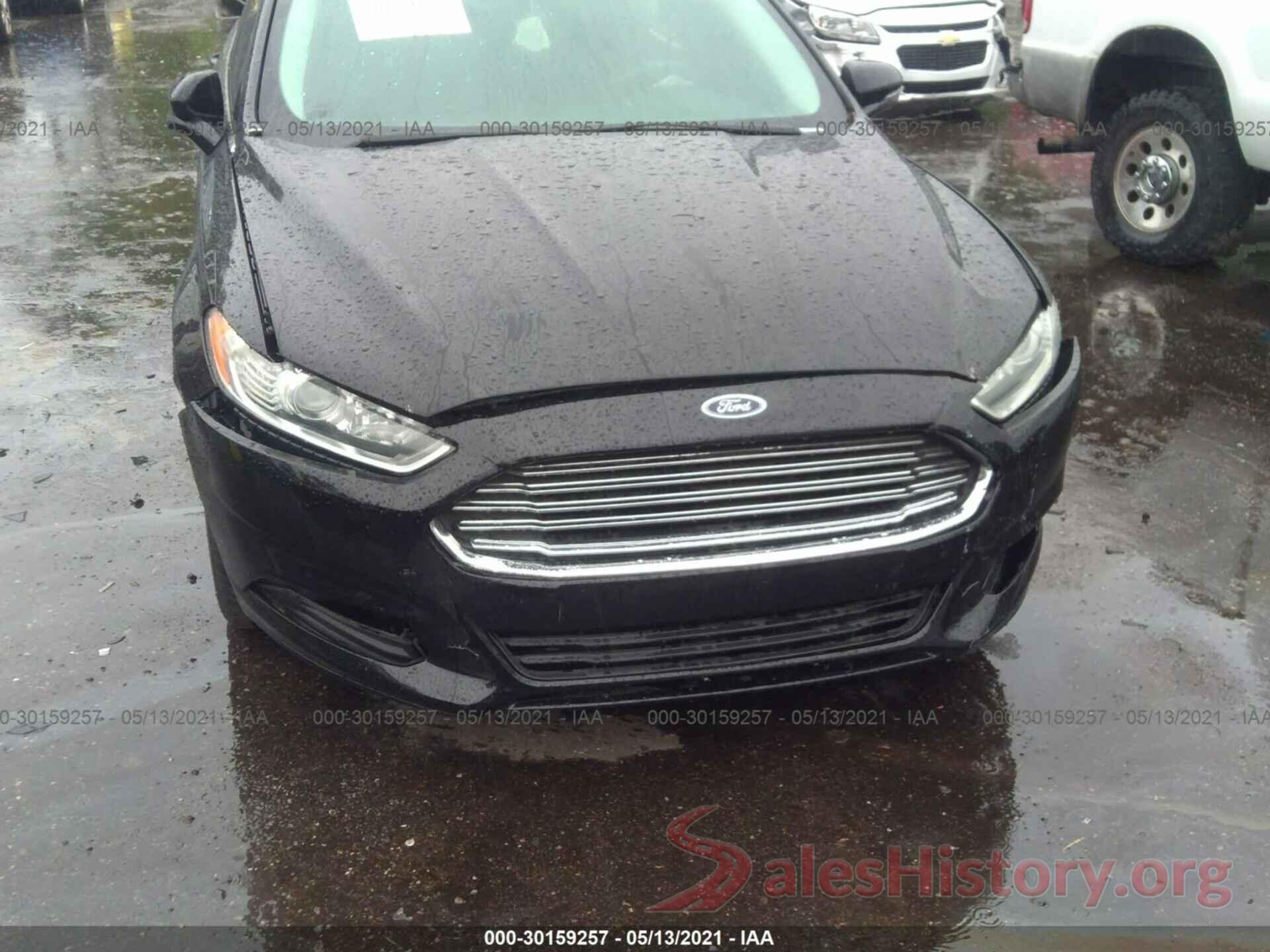 3FA6P0H73GR331369 2016 FORD FUSION