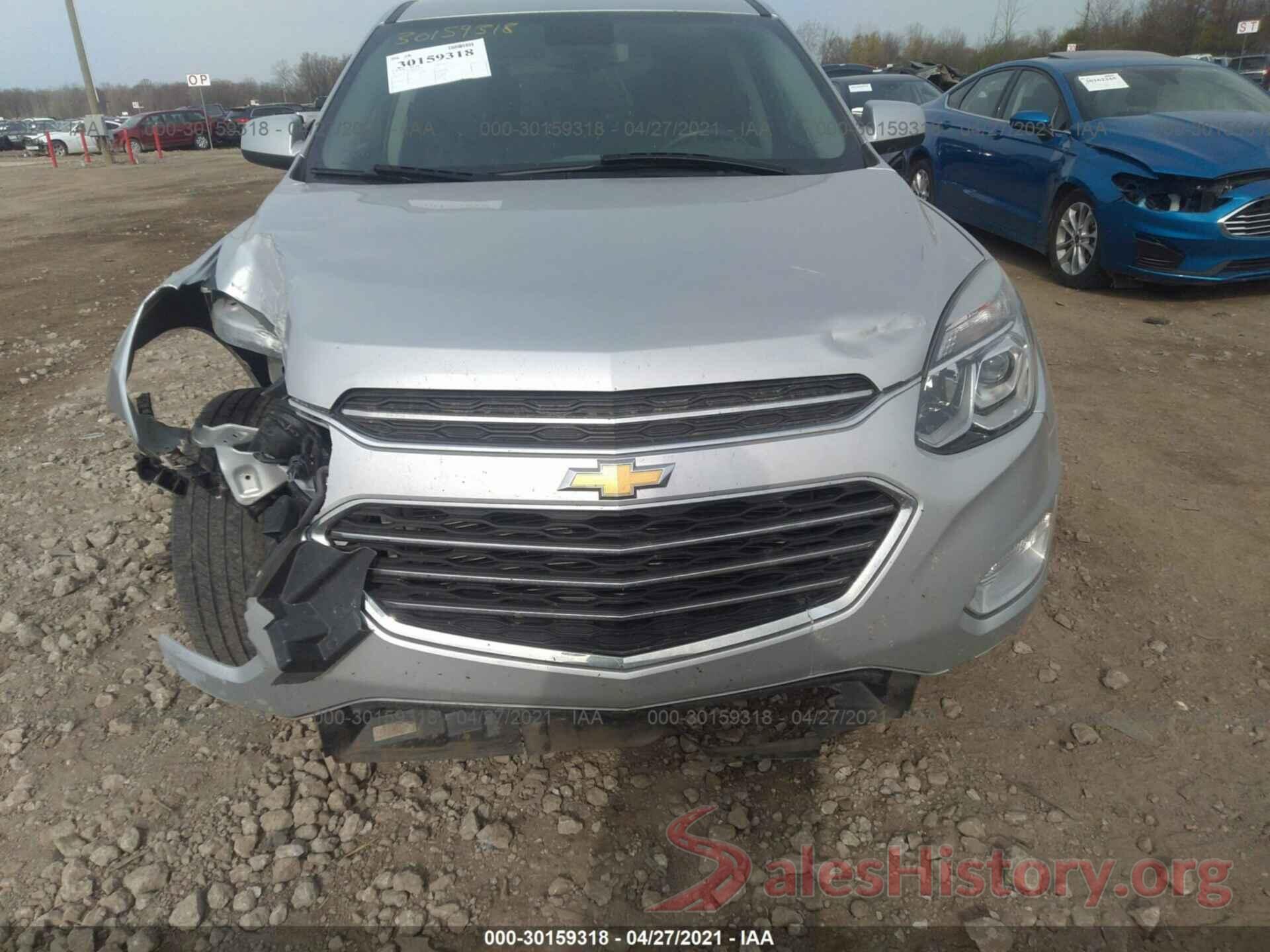 2GNALCEK3H1607315 2017 CHEVROLET EQUINOX