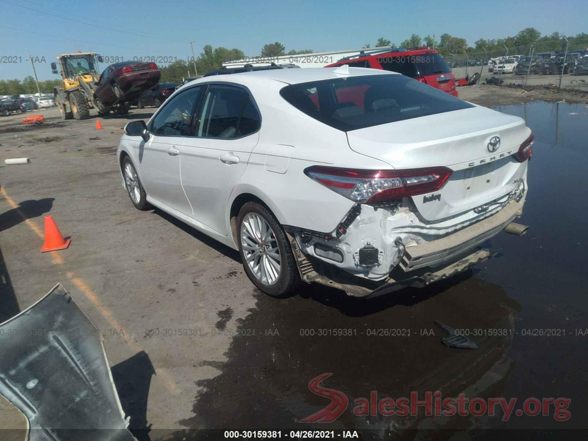 4T1F11AK2LU922470 2020 TOYOTA CAMRY