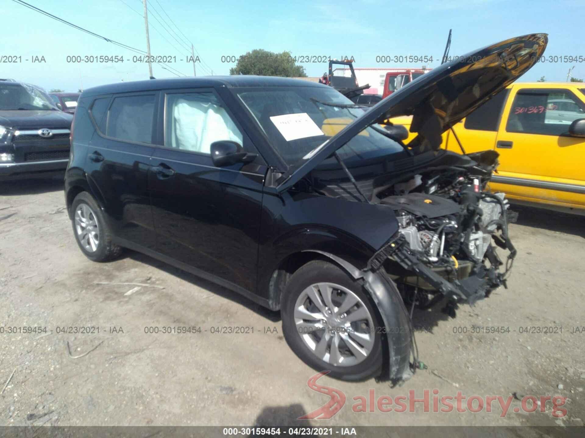 KNDJ23AU2L7005262 2020 KIA SOUL