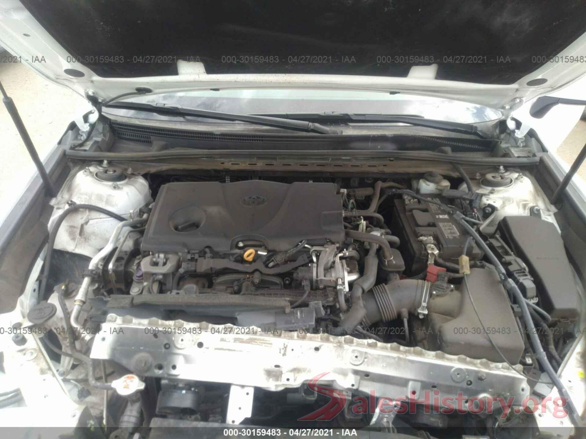 4T1B11HK9JU670427 2018 TOYOTA CAMRY