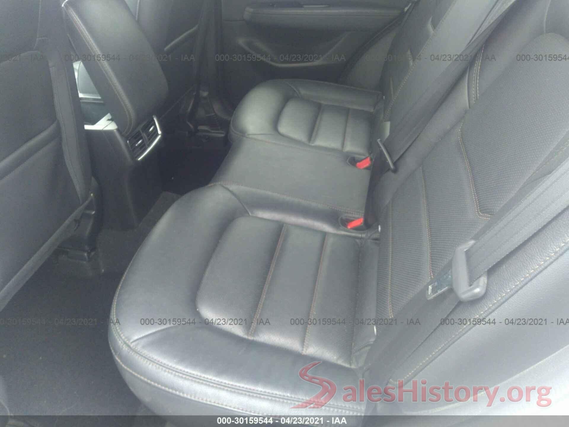 JM3KFADL3H0217773 2017 MAZDA CX-5