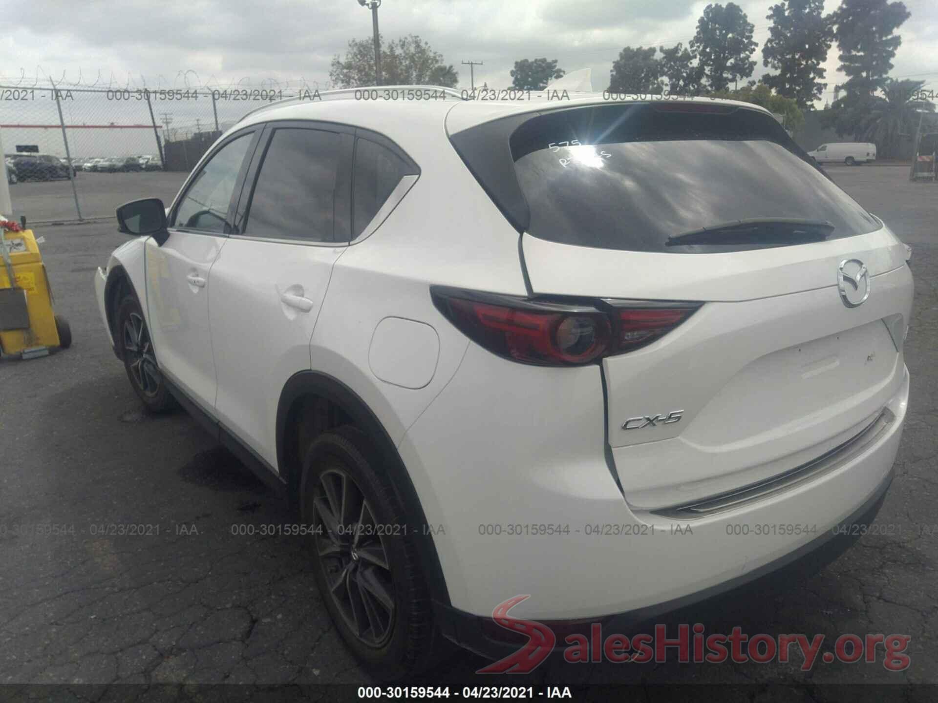 JM3KFADL3H0217773 2017 MAZDA CX-5