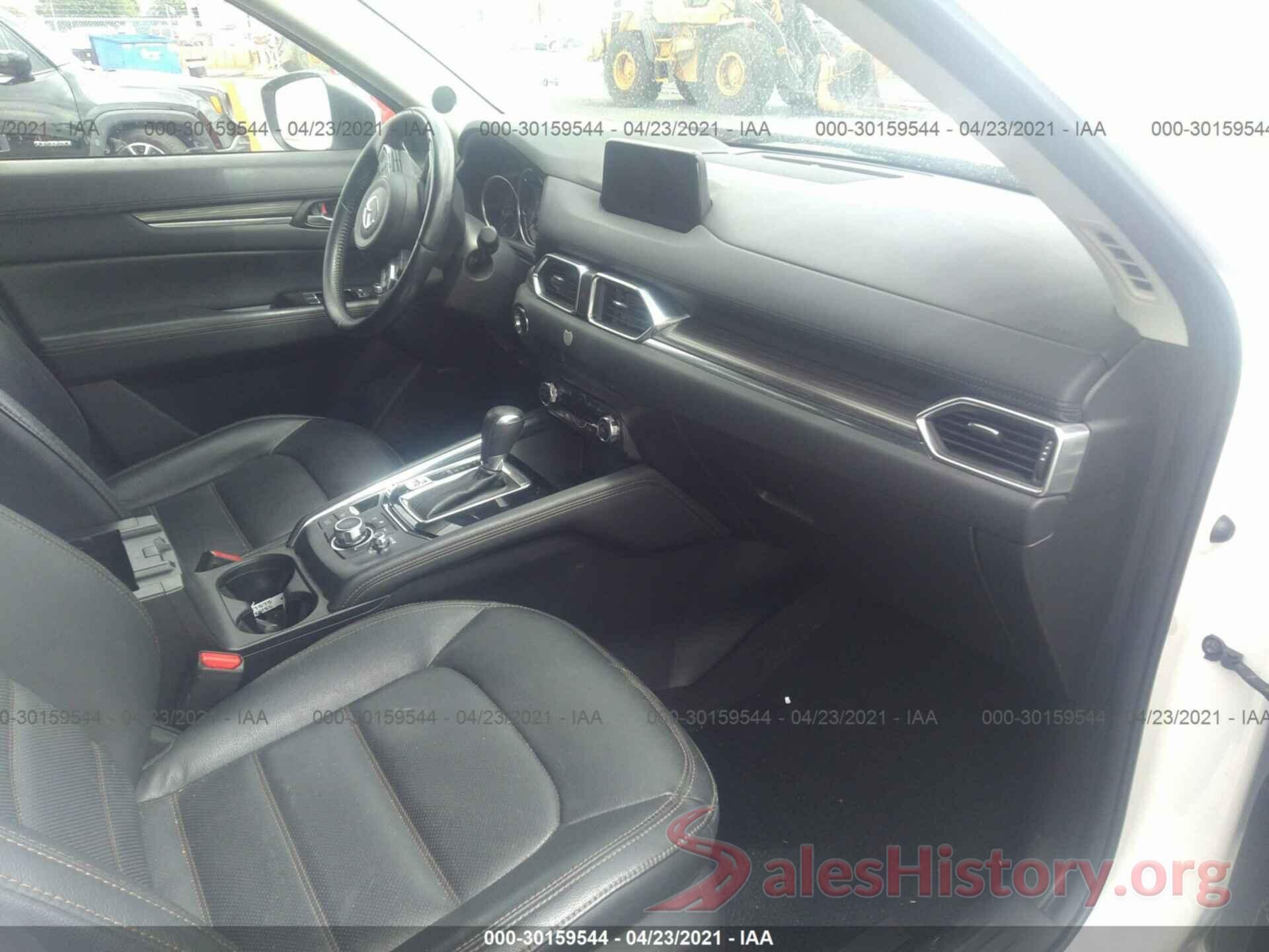 JM3KFADL3H0217773 2017 MAZDA CX-5