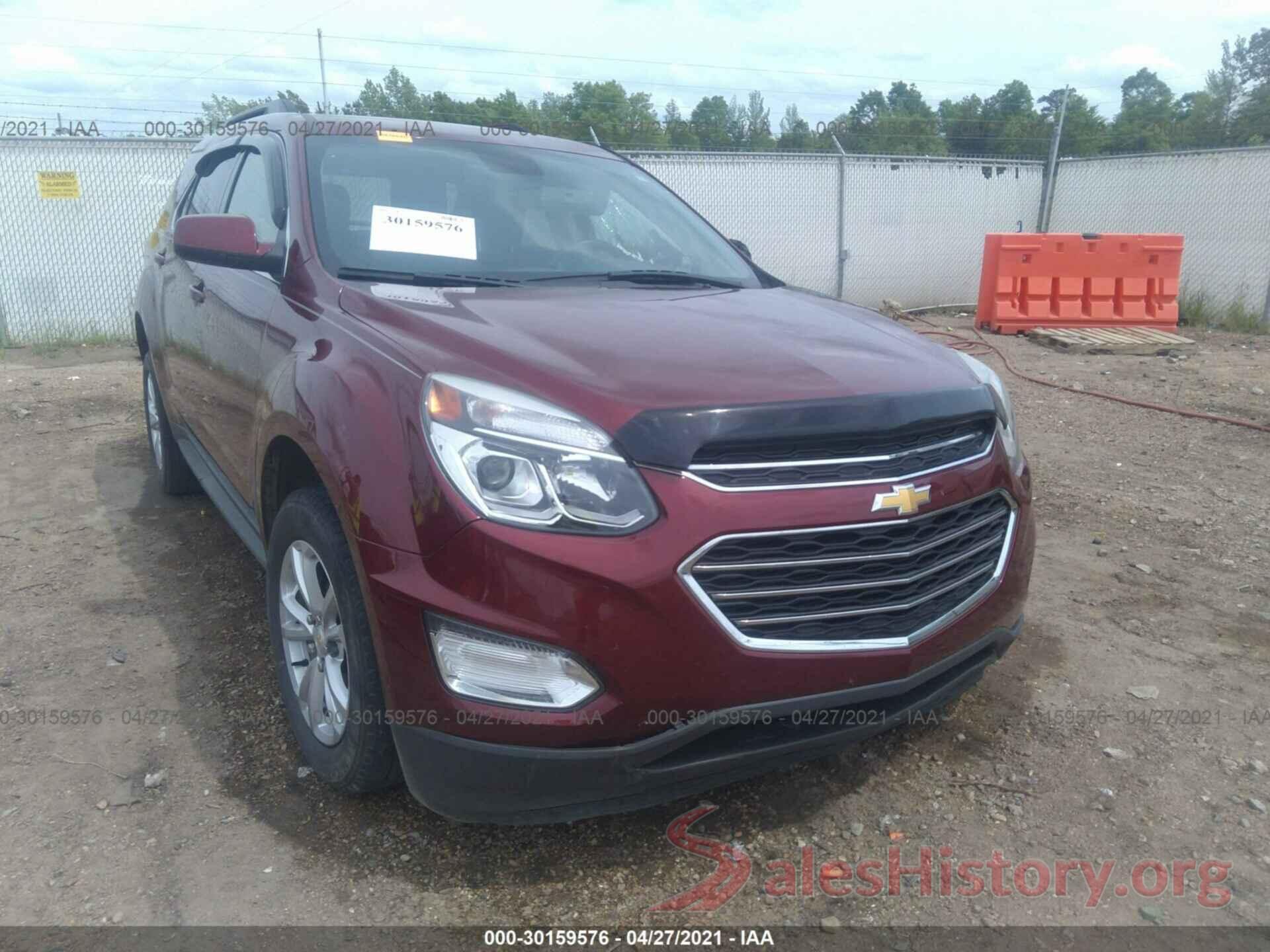 2GNALCEK3G1176053 2016 CHEVROLET EQUINOX