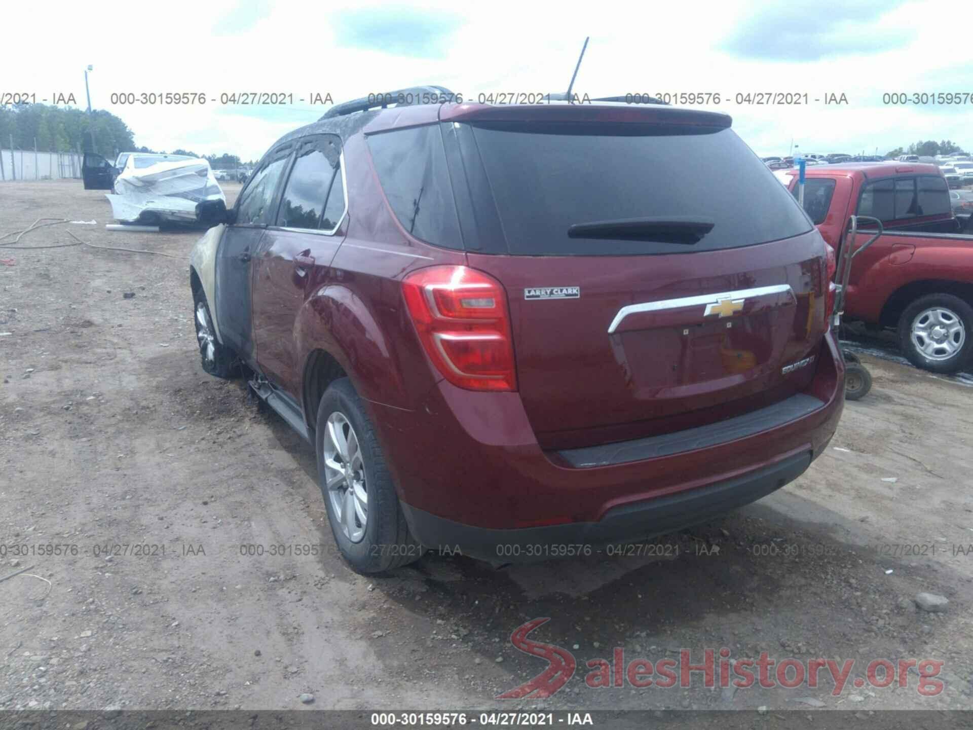 2GNALCEK3G1176053 2016 CHEVROLET EQUINOX