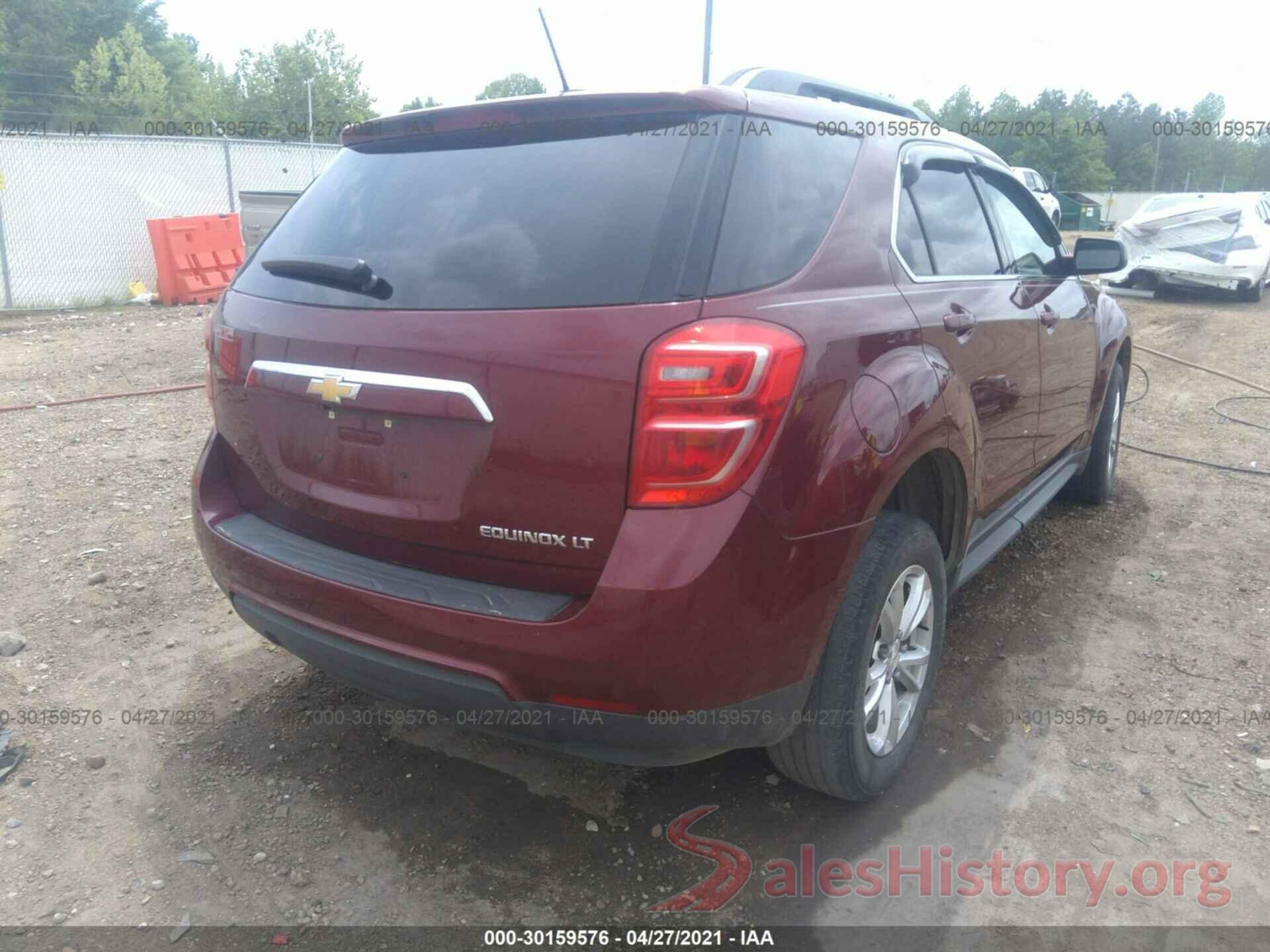 2GNALCEK3G1176053 2016 CHEVROLET EQUINOX