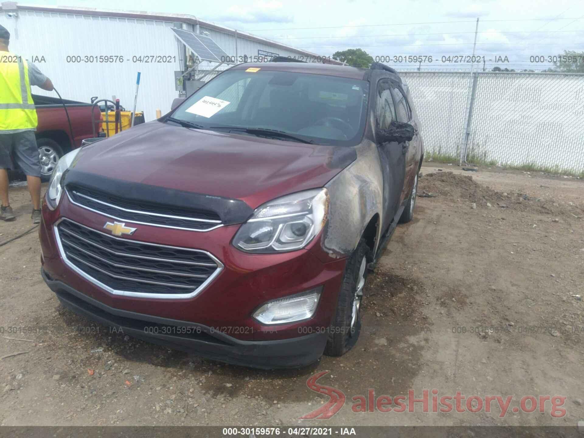 2GNALCEK3G1176053 2016 CHEVROLET EQUINOX