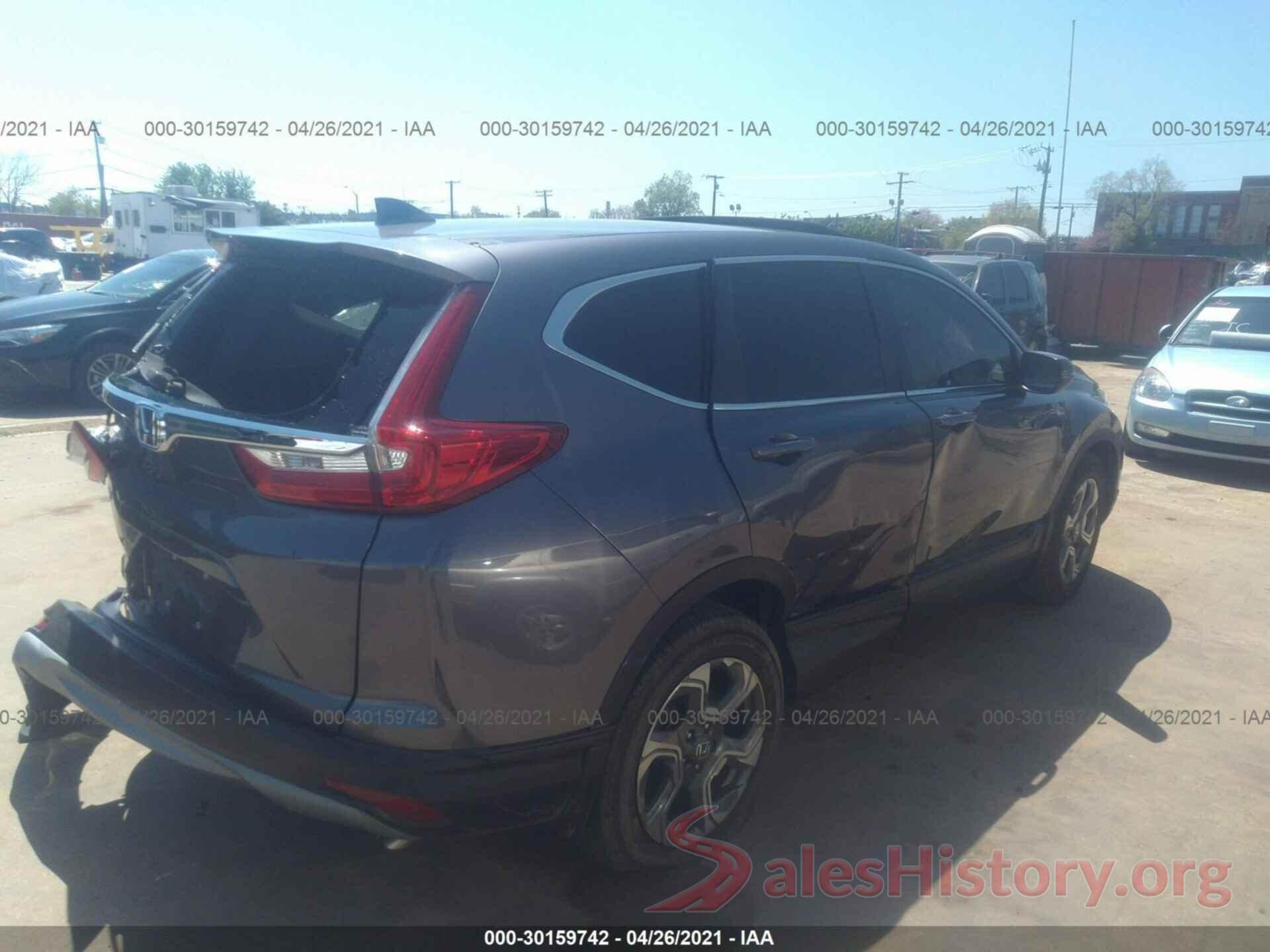 7FARW1H51HE008881 2017 HONDA CR-V