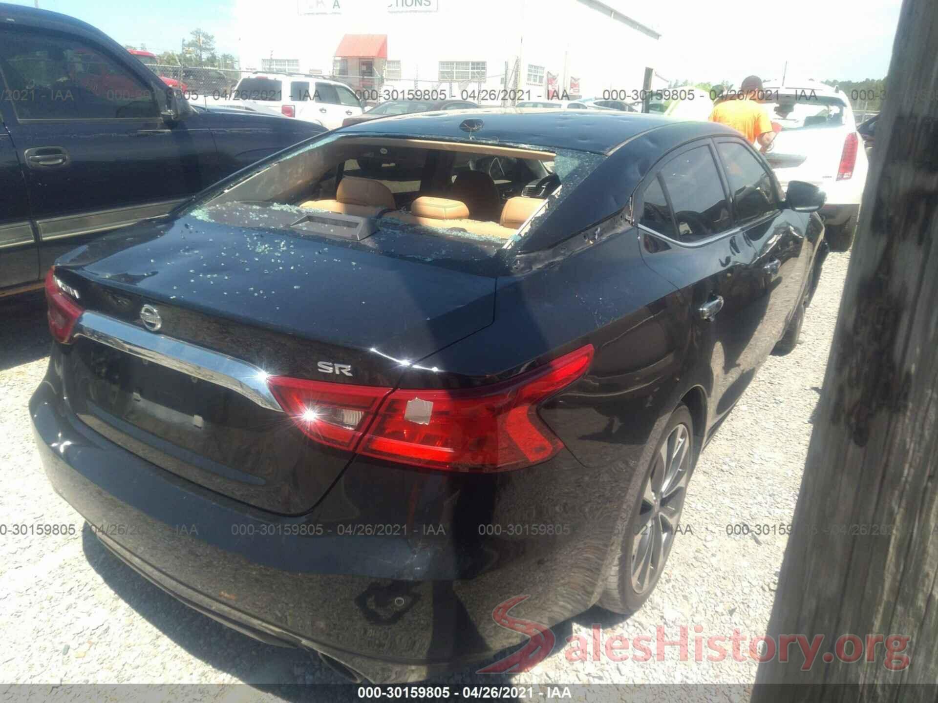 1N4AA6AP2GC410829 2016 NISSAN MAXIMA