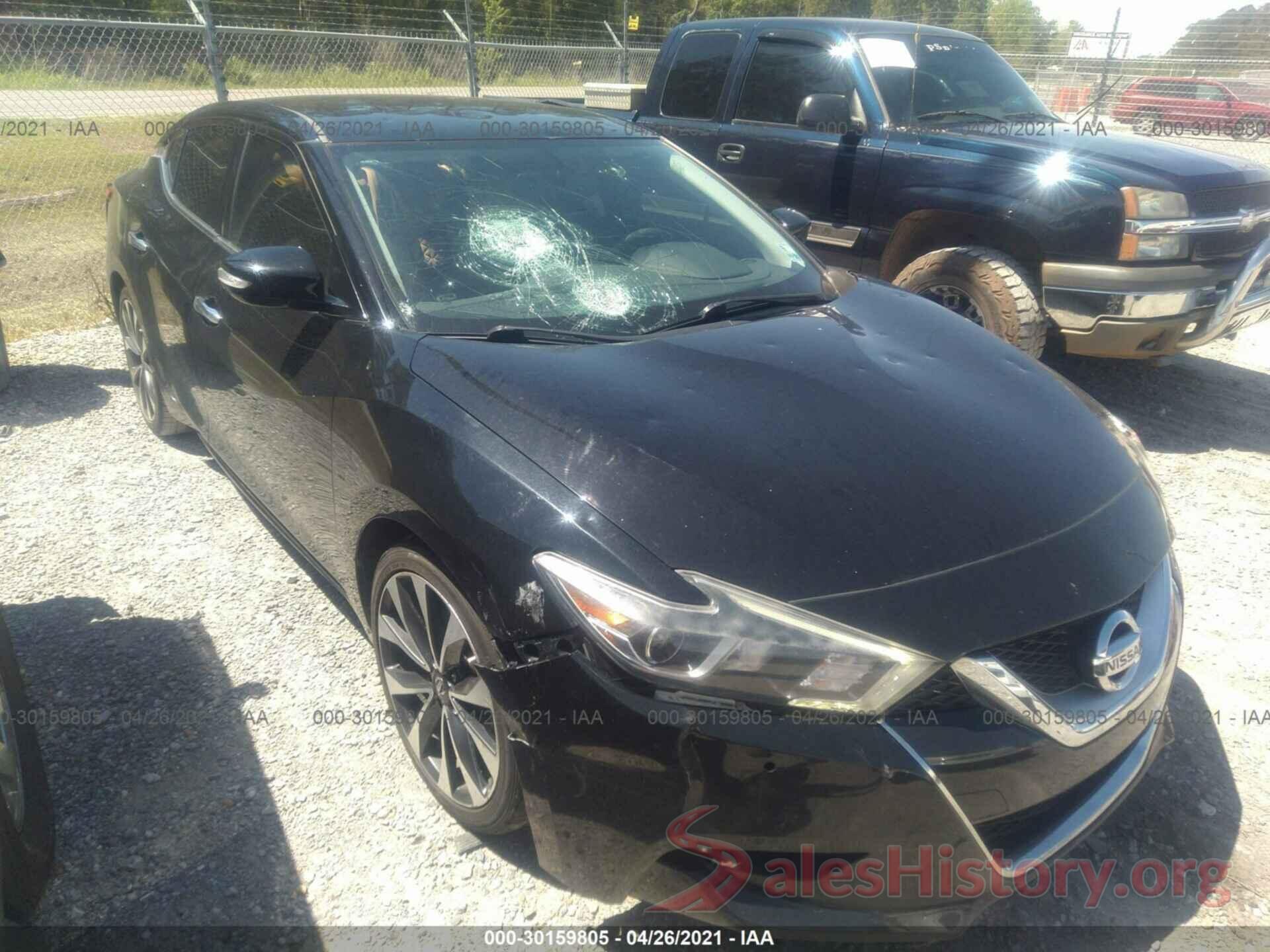 1N4AA6AP2GC410829 2016 NISSAN MAXIMA