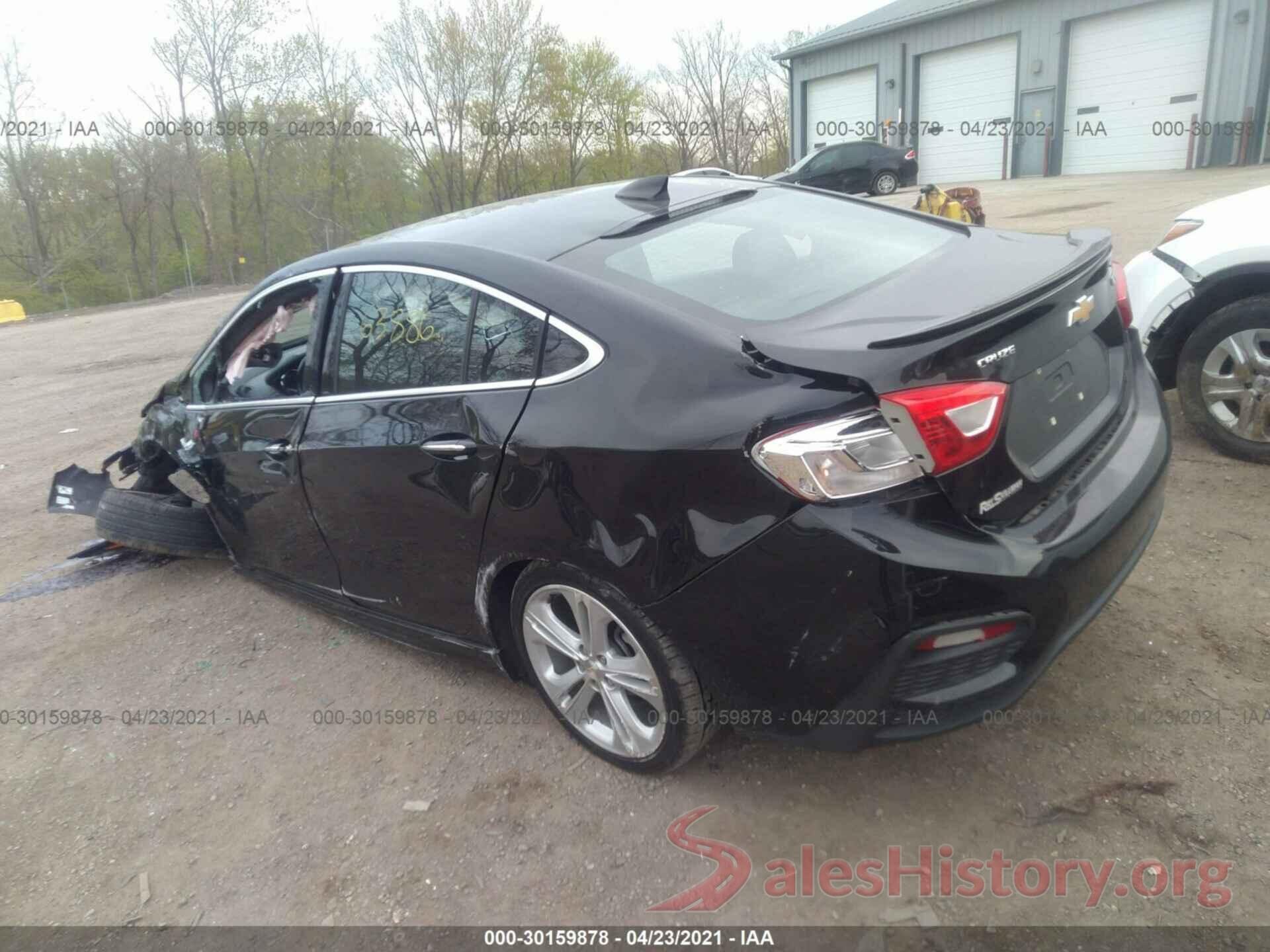 1G1BG5SM6G7264674 2016 CHEVROLET CRUZE