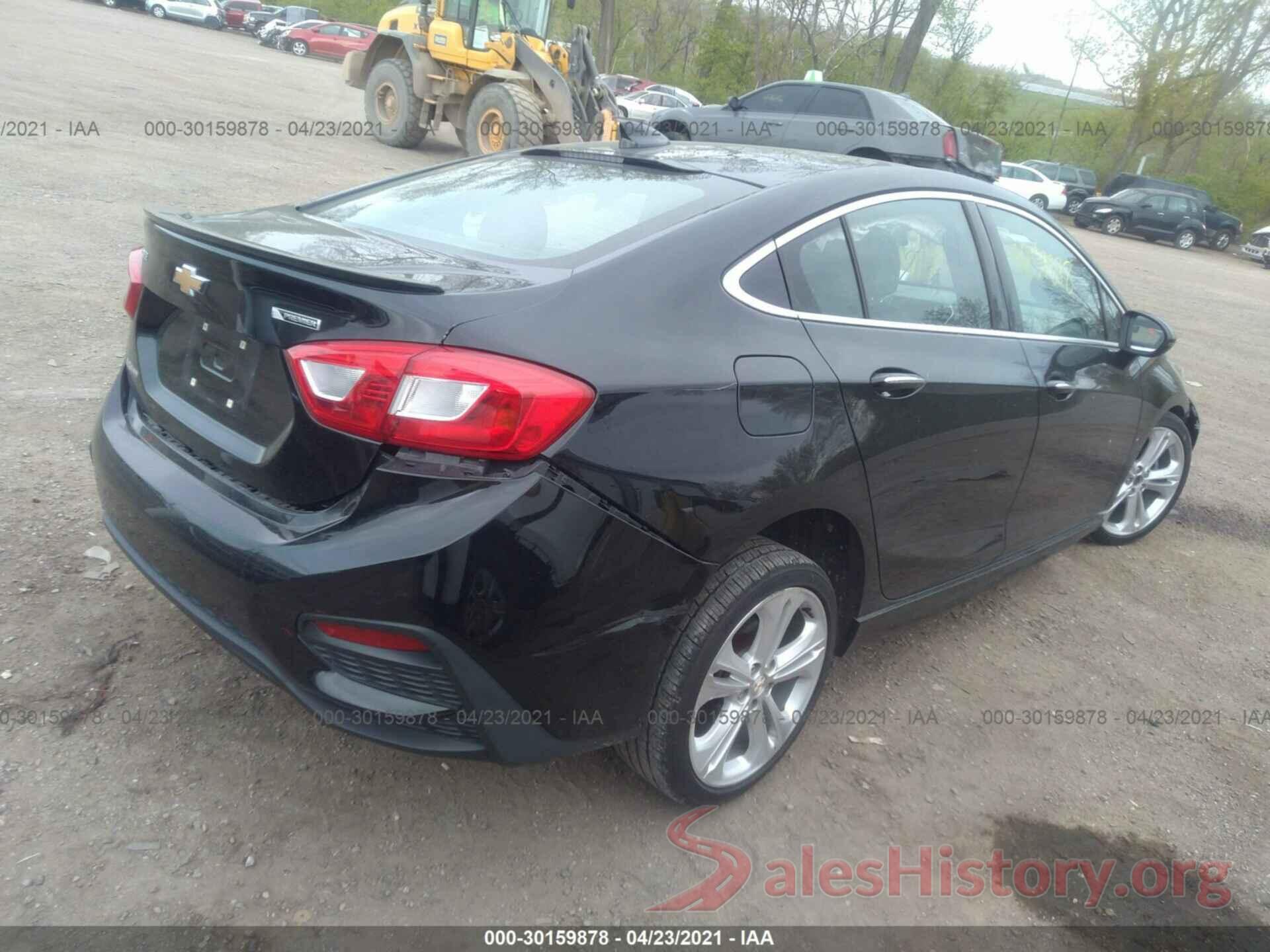 1G1BG5SM6G7264674 2016 CHEVROLET CRUZE