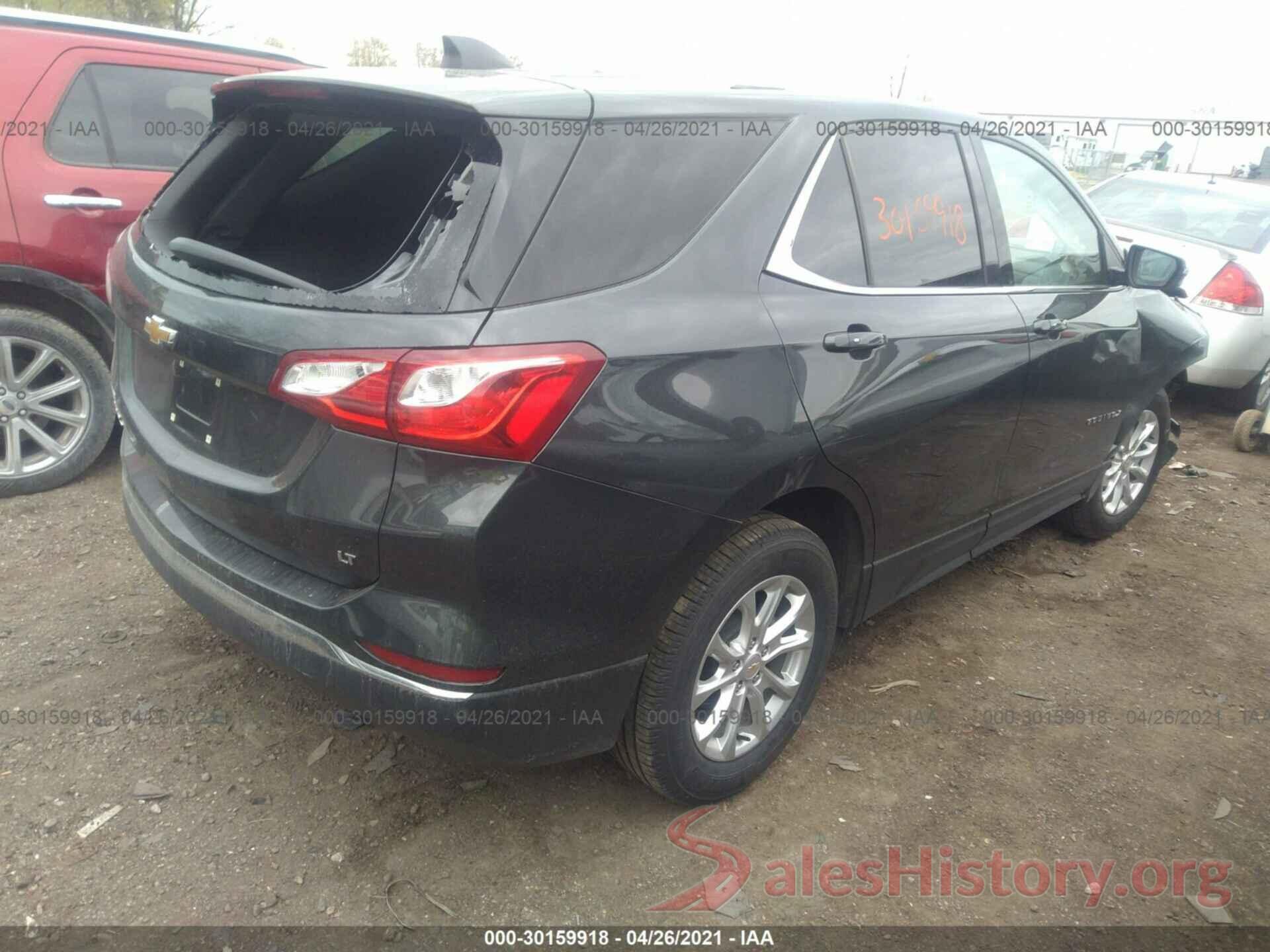 2GNAXJEV0J6242748 2018 CHEVROLET EQUINOX