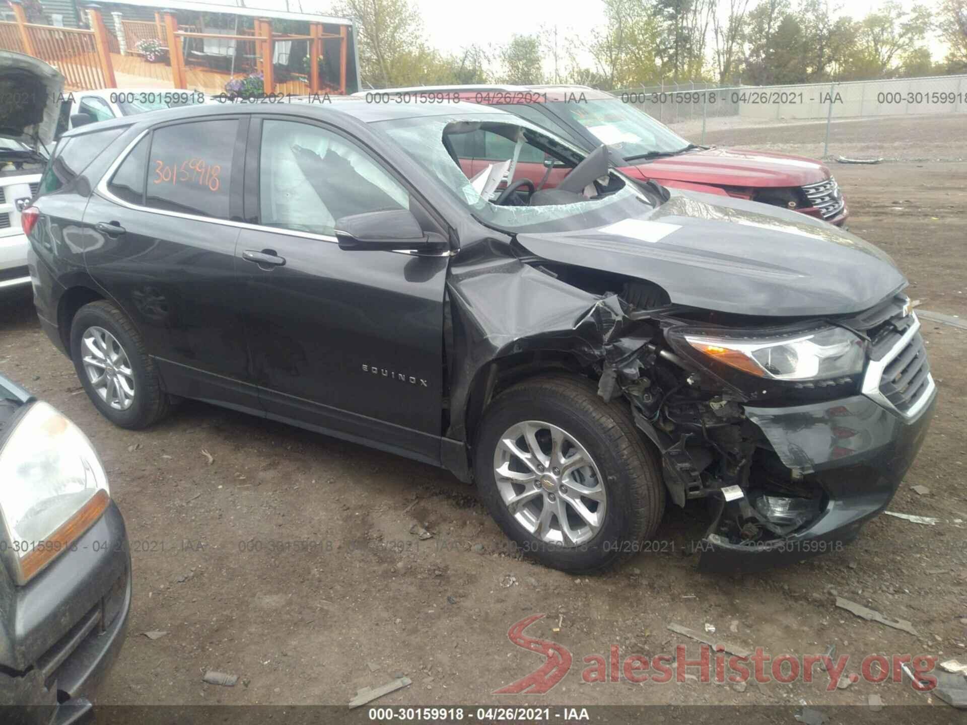 2GNAXJEV0J6242748 2018 CHEVROLET EQUINOX