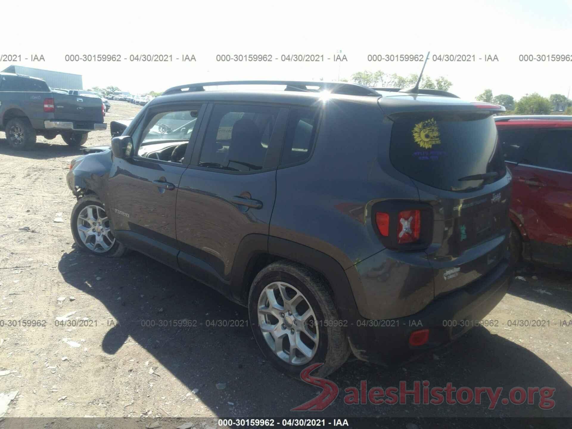 ZACCJABB6JPH47824 2018 JEEP RENEGADE