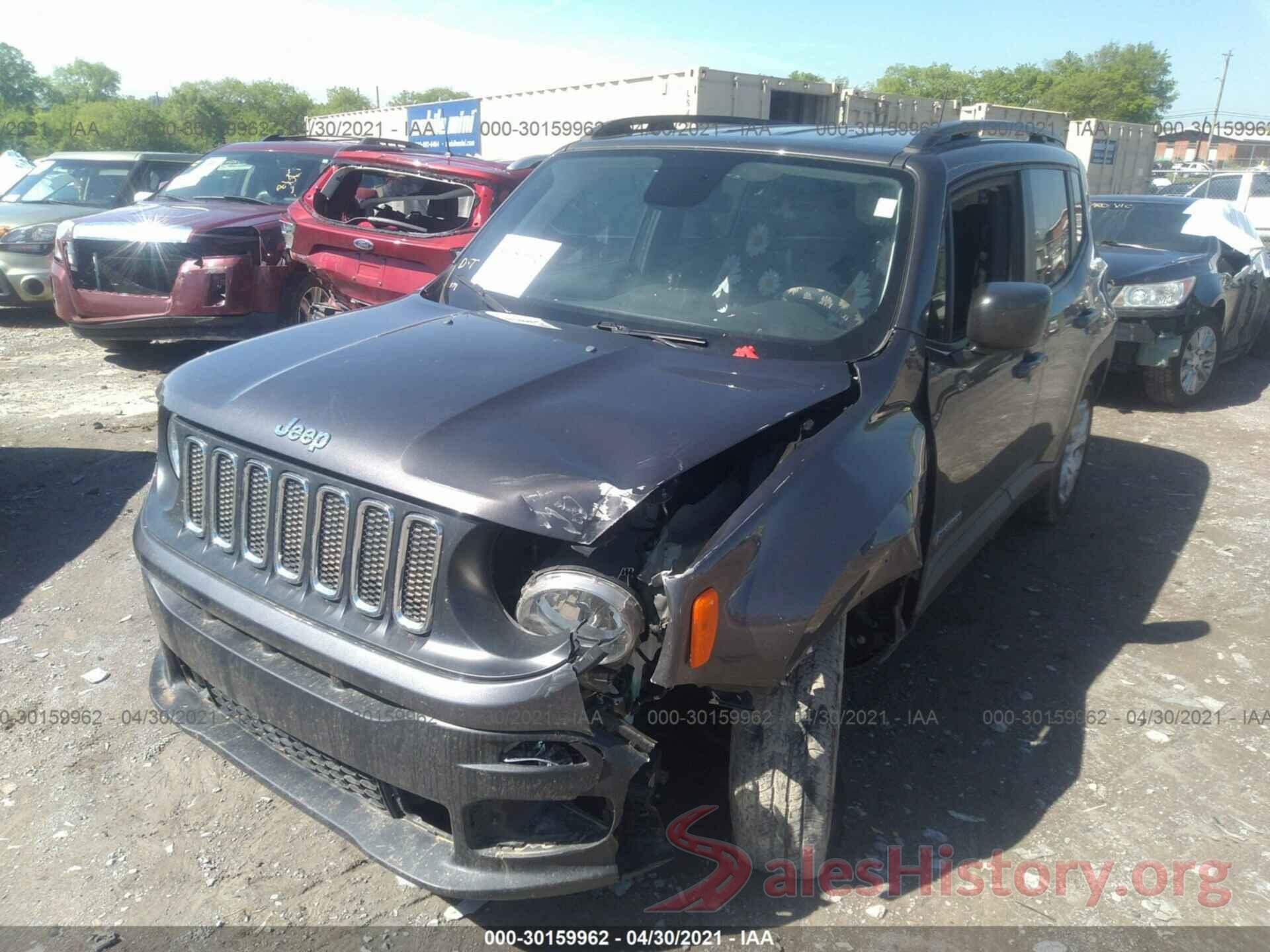 ZACCJABB6JPH47824 2018 JEEP RENEGADE