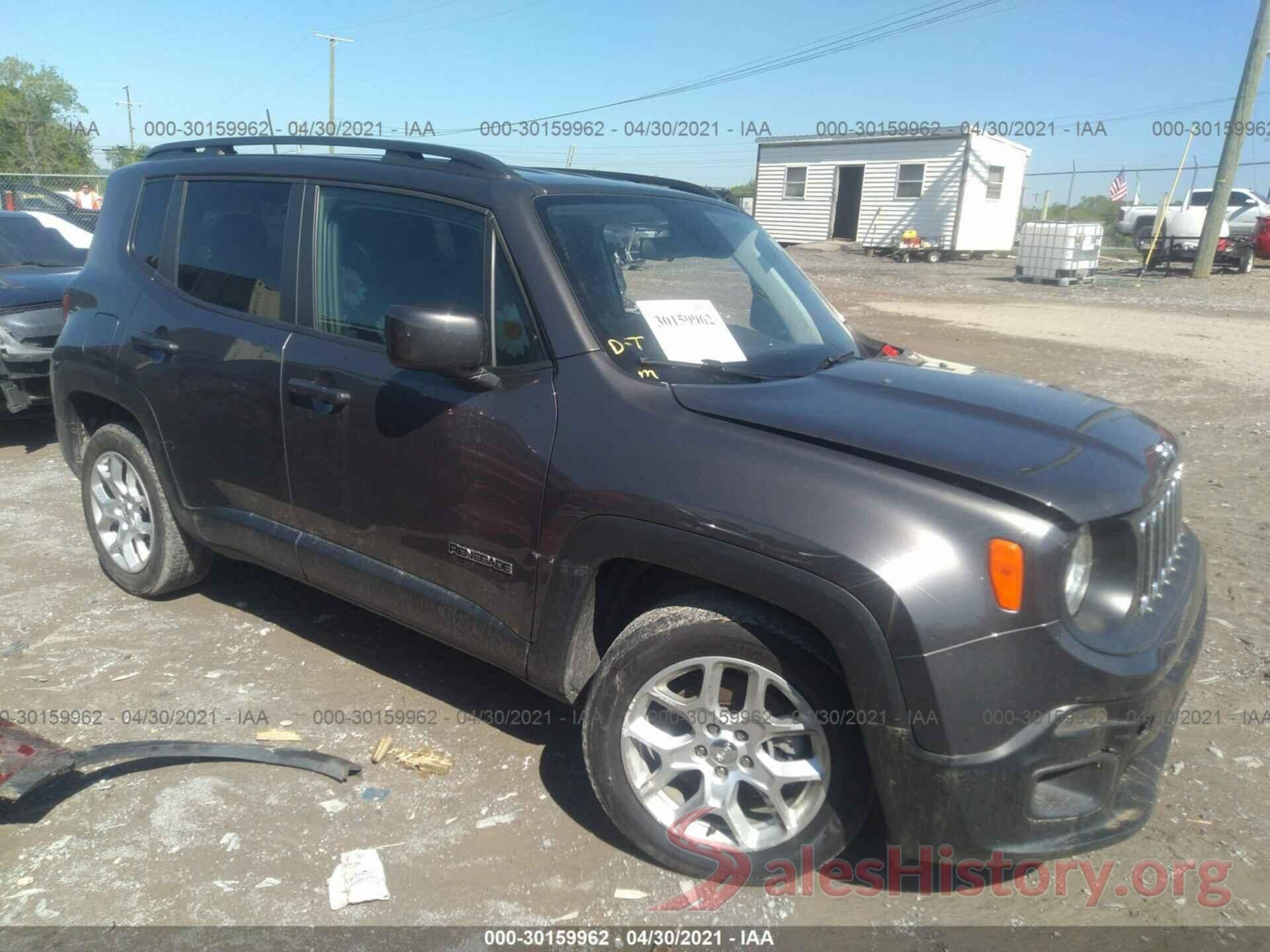 ZACCJABB6JPH47824 2018 JEEP RENEGADE