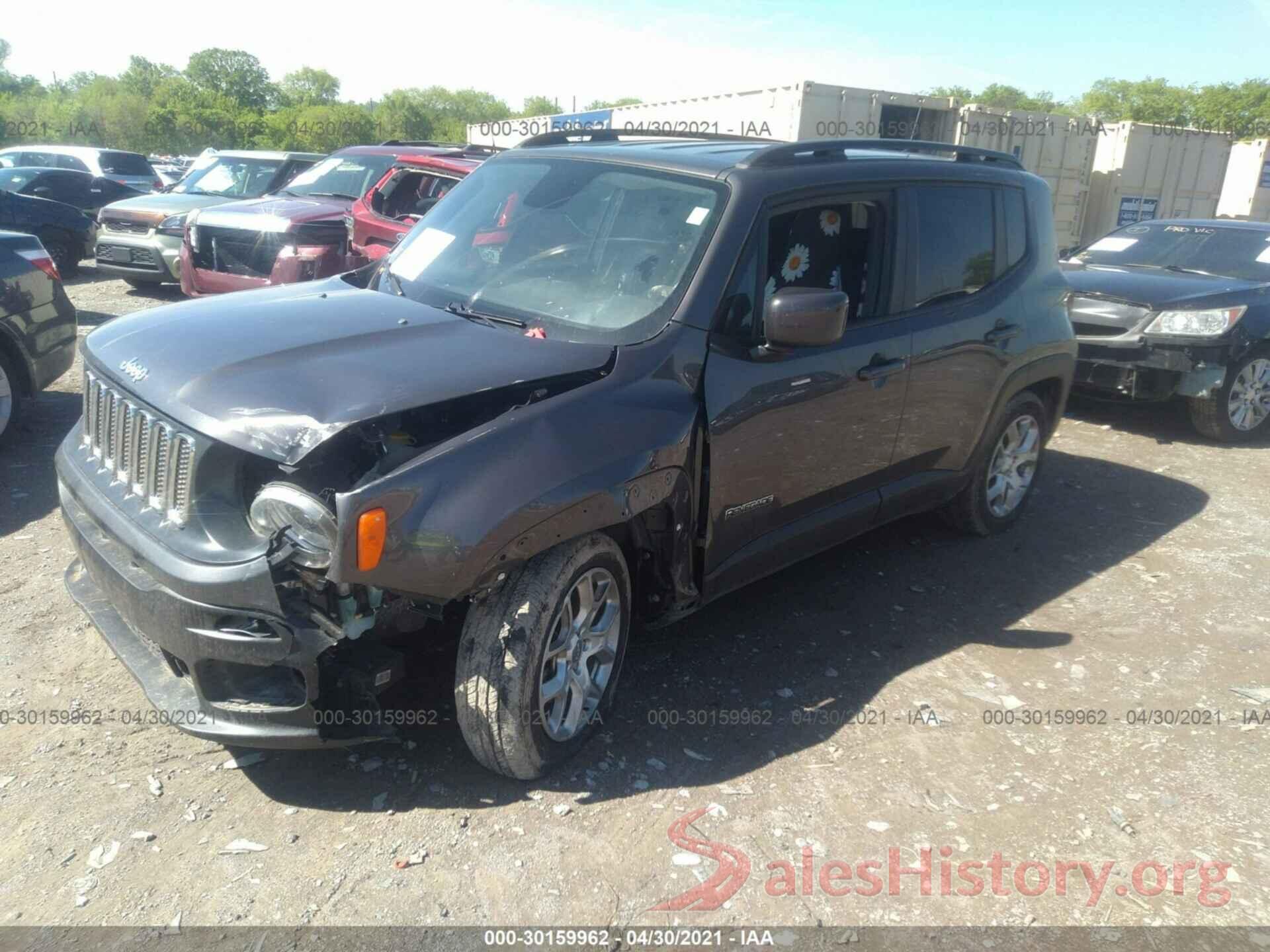 ZACCJABB6JPH47824 2018 JEEP RENEGADE