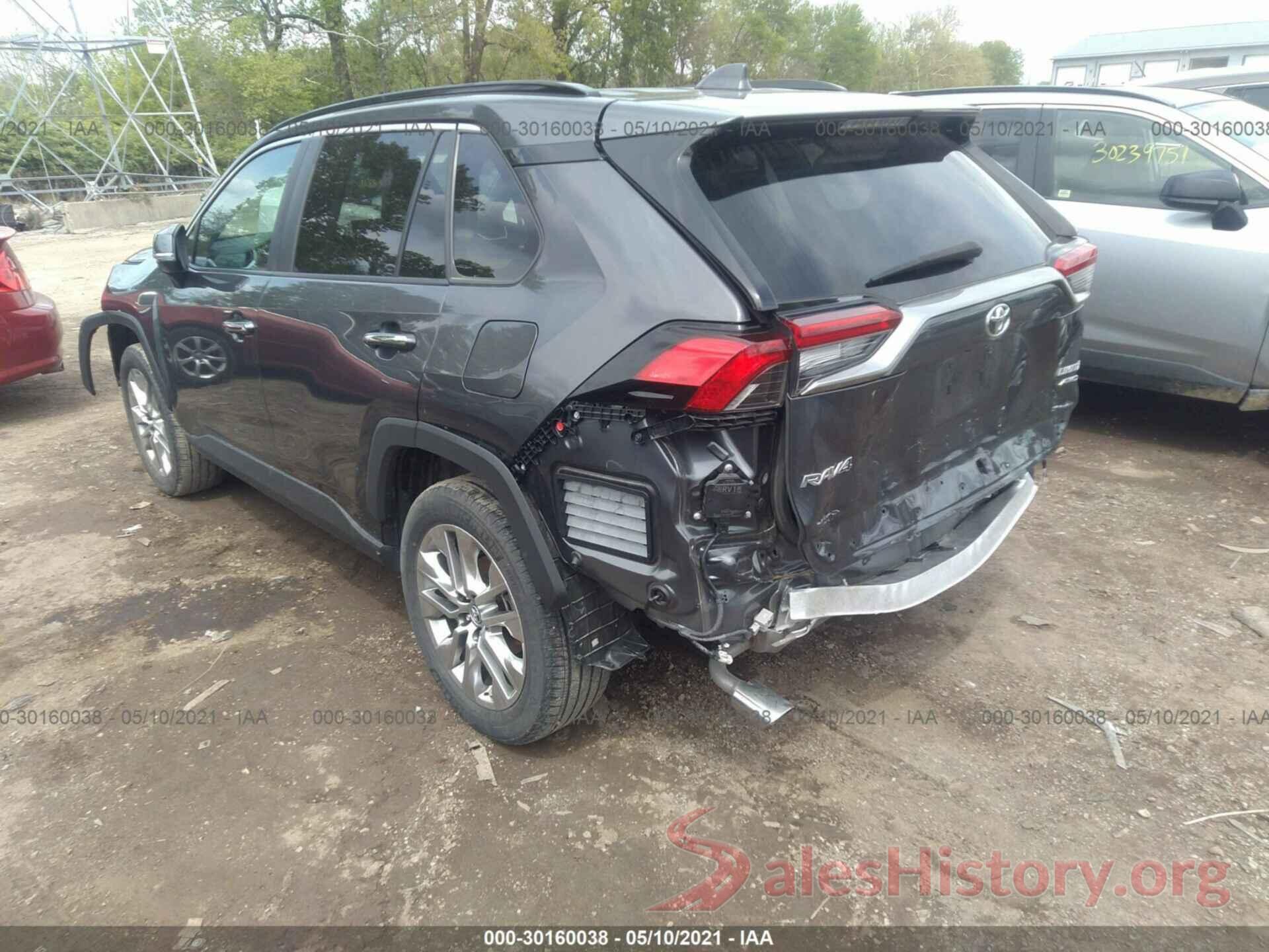 2T3N1RFV7KW005530 2019 TOYOTA RAV4