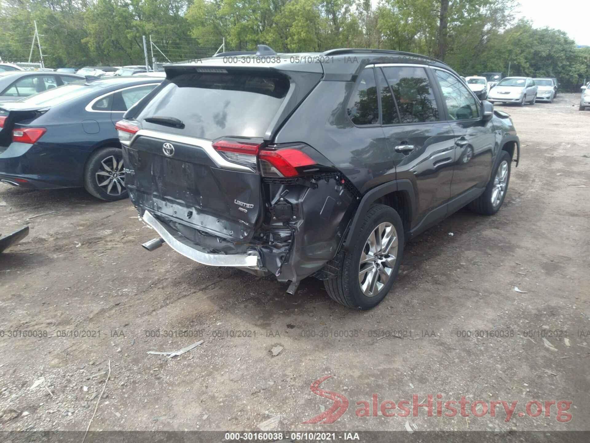 2T3N1RFV7KW005530 2019 TOYOTA RAV4