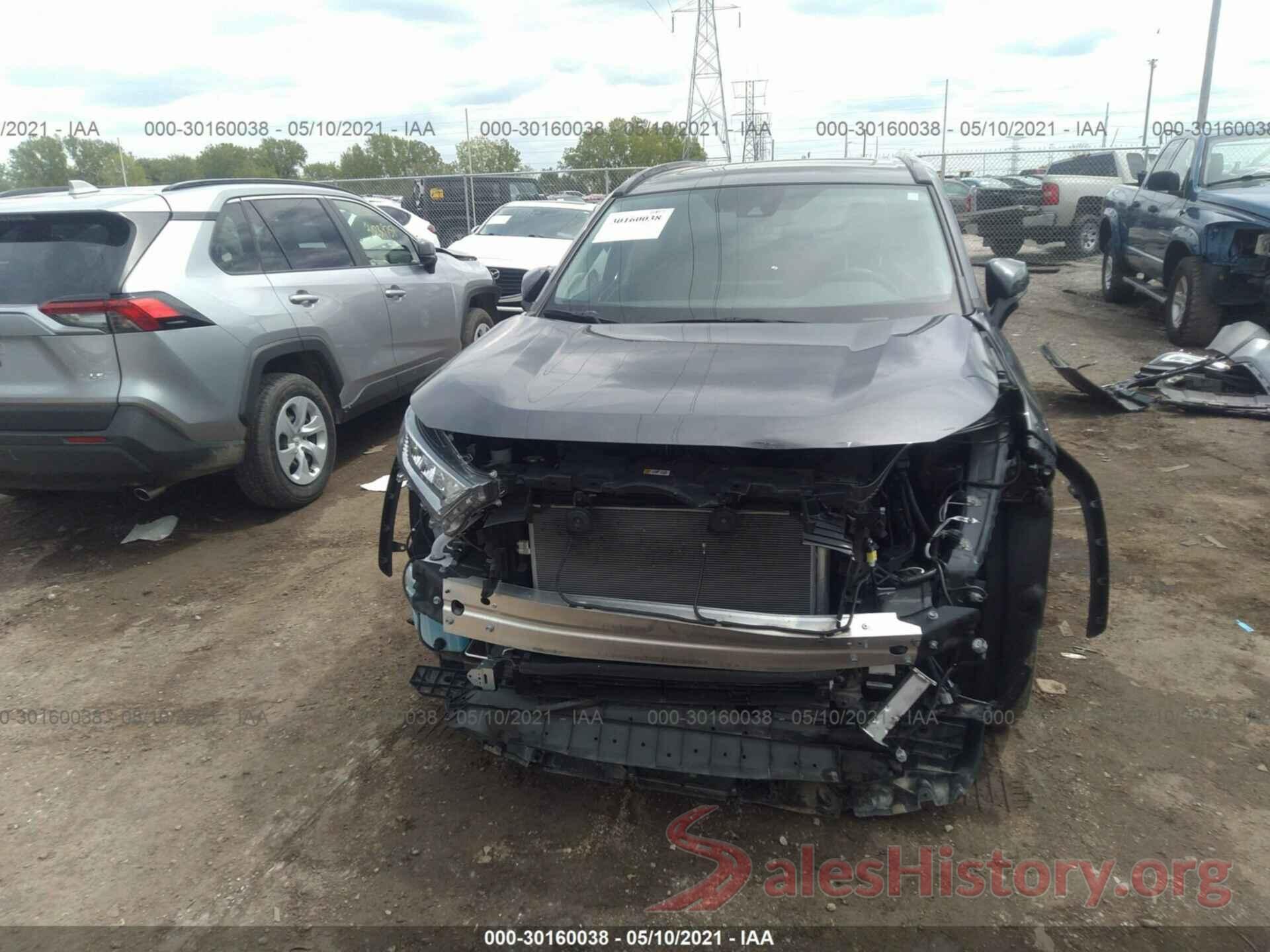 2T3N1RFV7KW005530 2019 TOYOTA RAV4