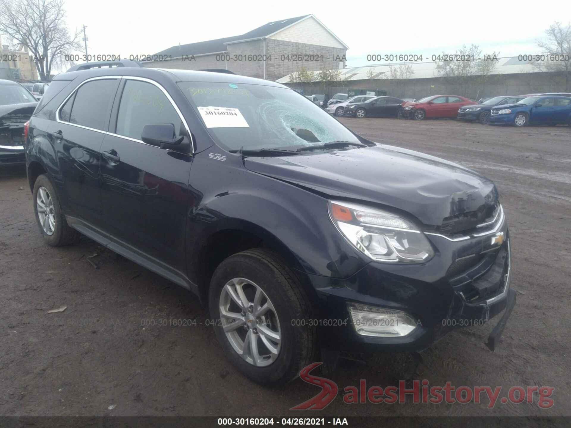 2GNALCEK6G1181585 2016 CHEVROLET EQUINOX