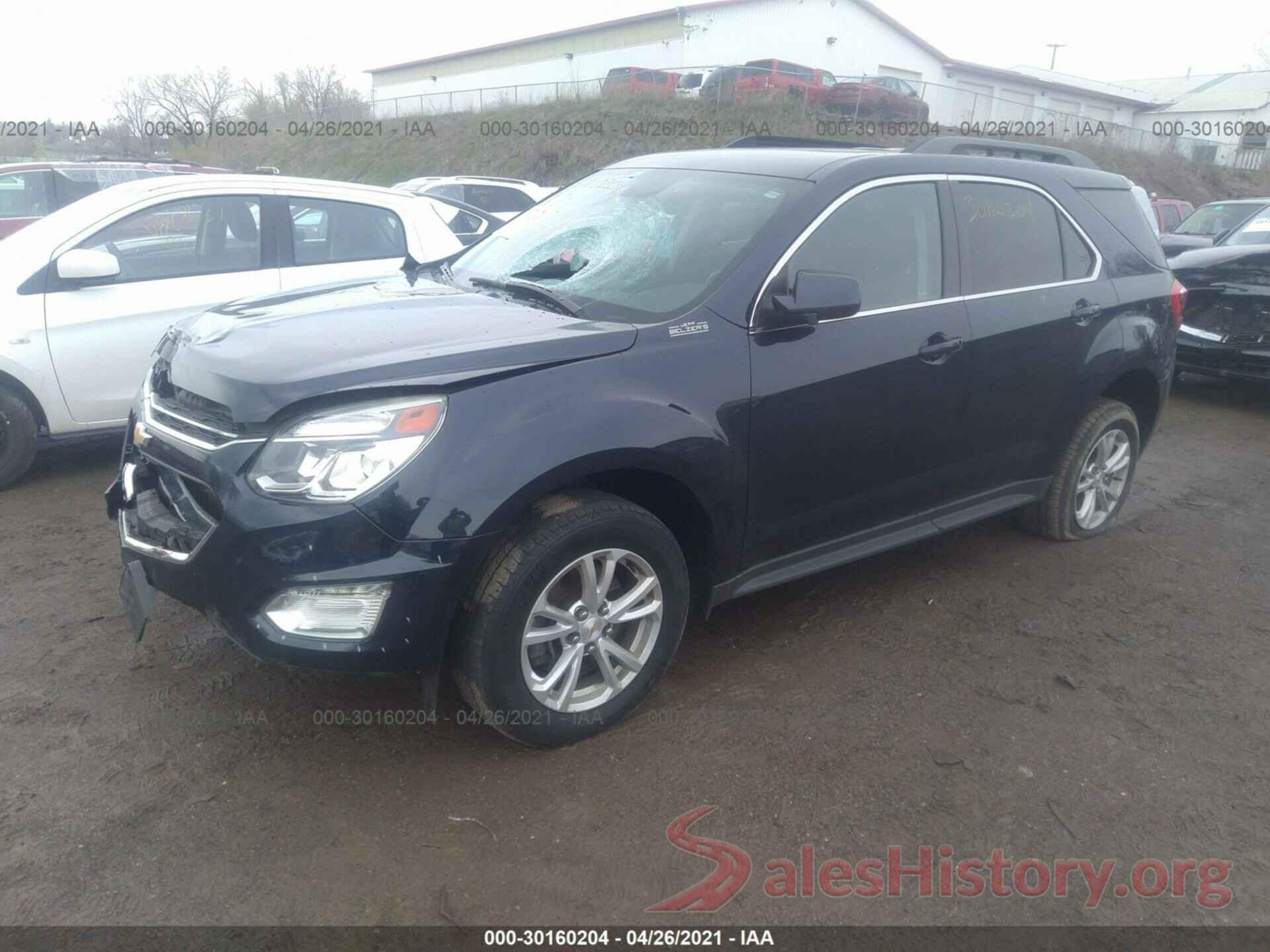 2GNALCEK6G1181585 2016 CHEVROLET EQUINOX