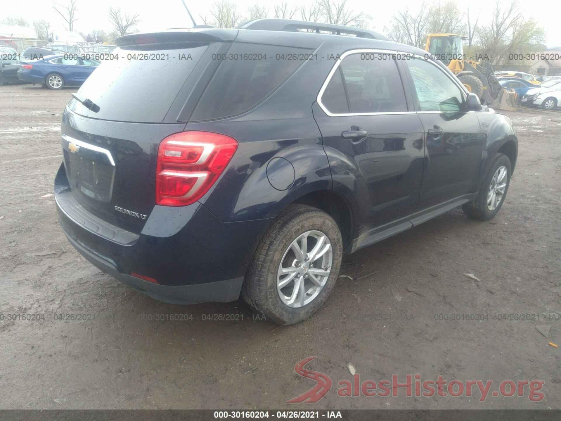 2GNALCEK6G1181585 2016 CHEVROLET EQUINOX