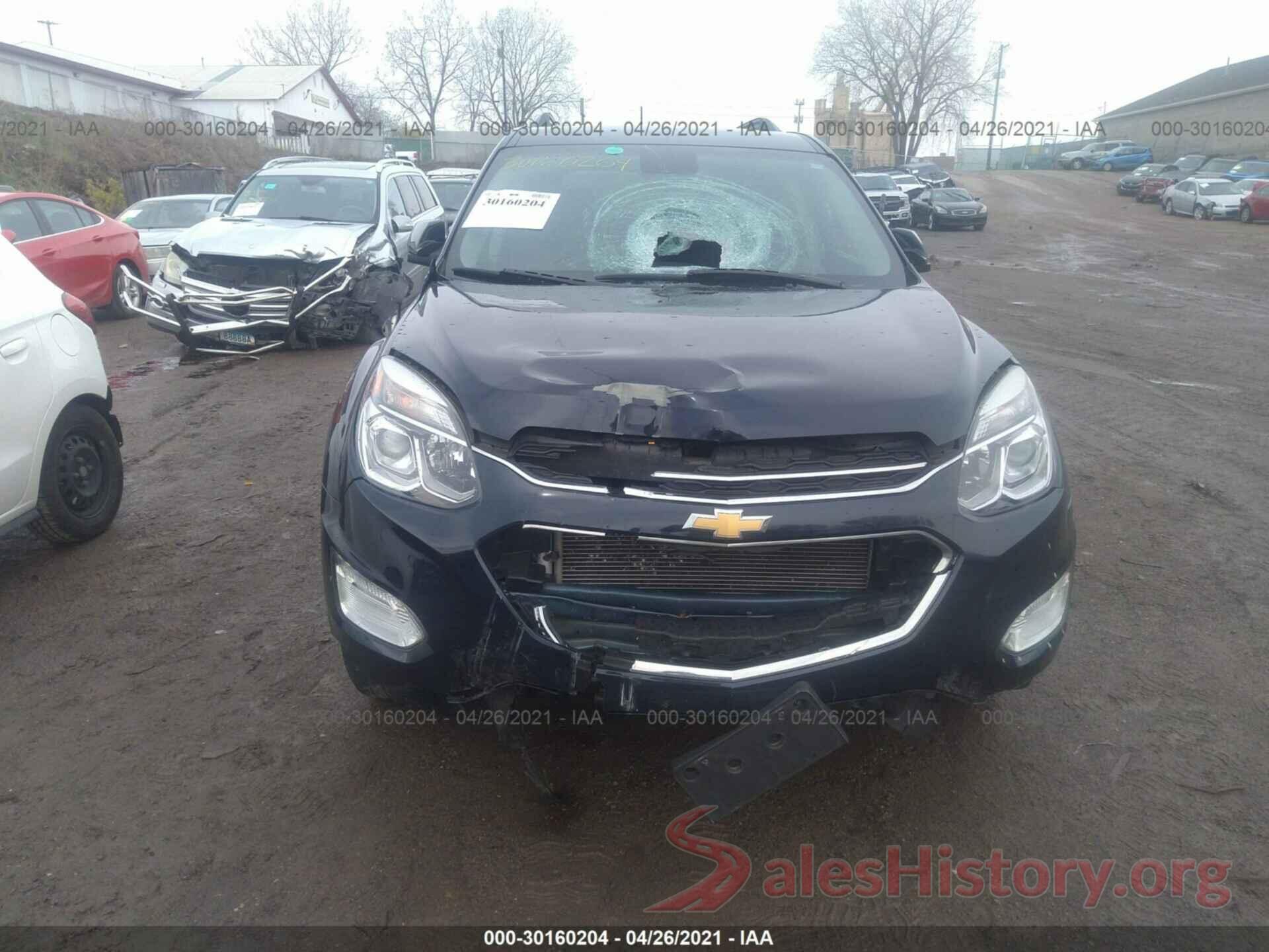 2GNALCEK6G1181585 2016 CHEVROLET EQUINOX