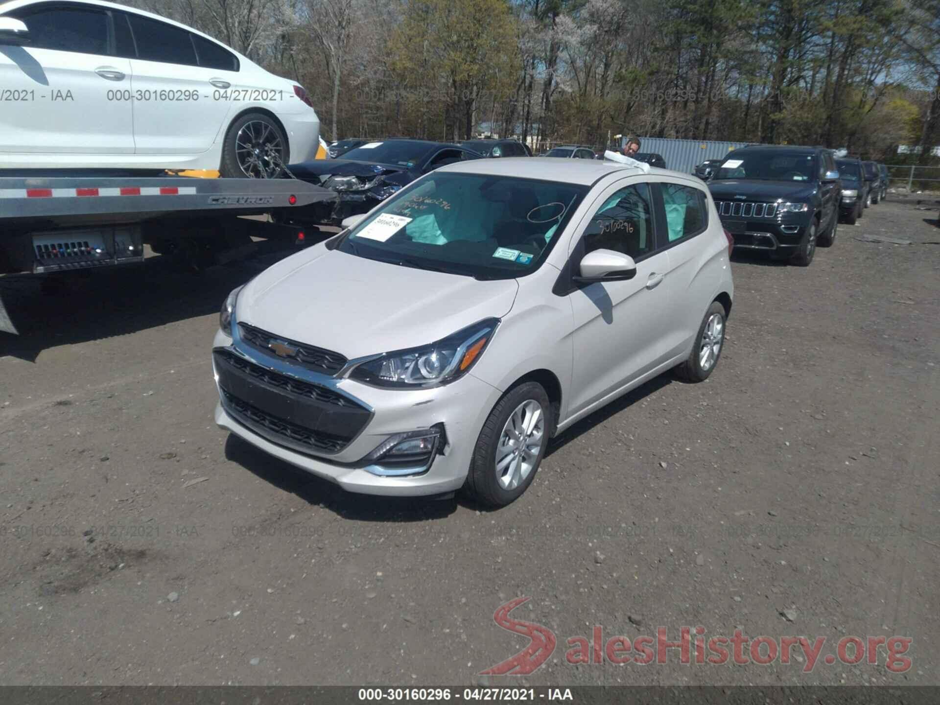 KL8CD6SA6KC748238 2019 CHEVROLET SPARK