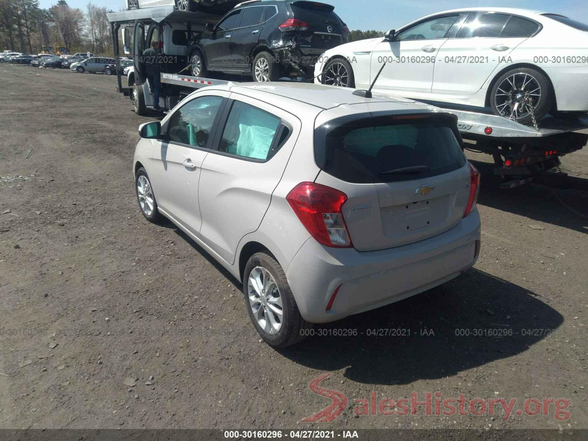 KL8CD6SA6KC748238 2019 CHEVROLET SPARK