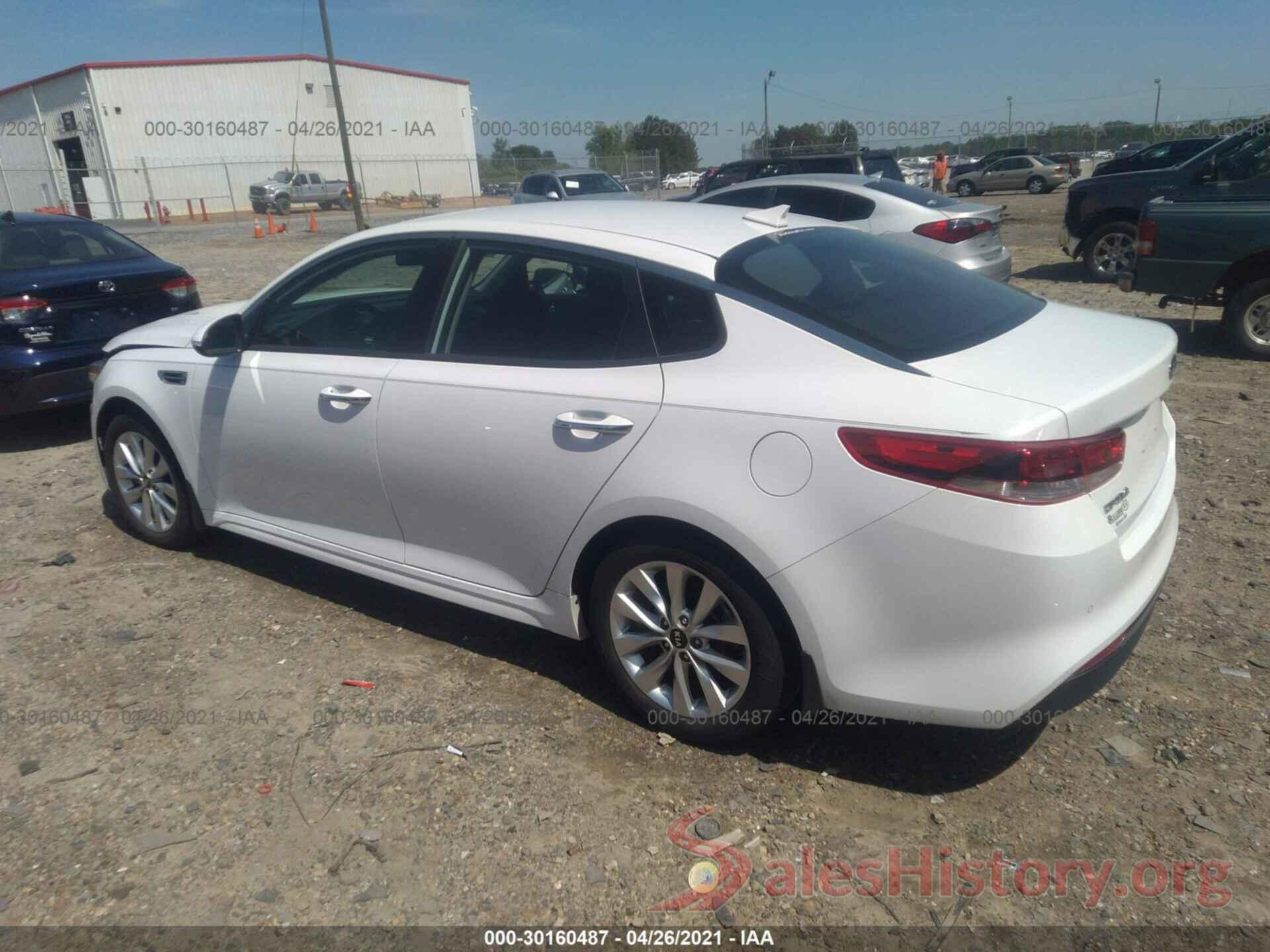 5XXGT4L3XJG271232 2018 KIA OPTIMA