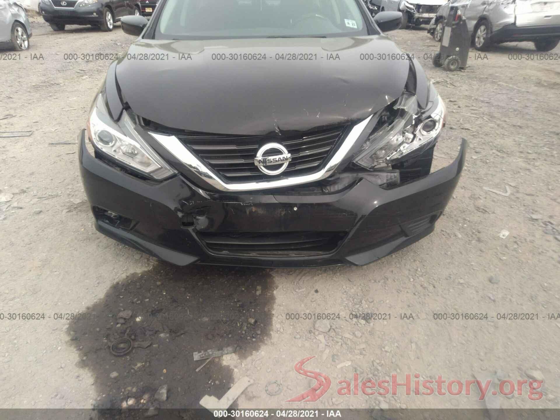 1N4AL3AP0GN347243 2016 NISSAN ALTIMA