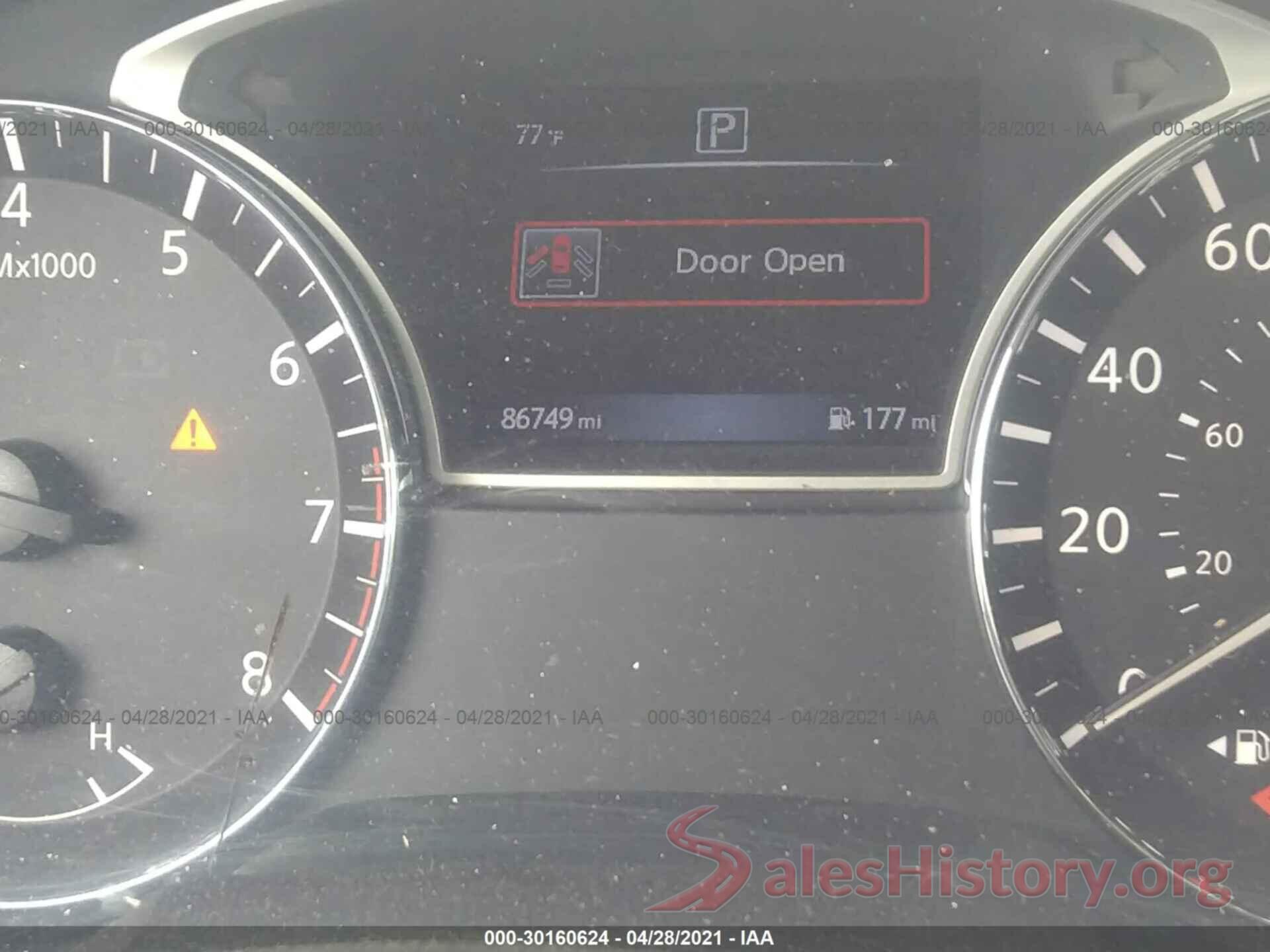 1N4AL3AP0GN347243 2016 NISSAN ALTIMA