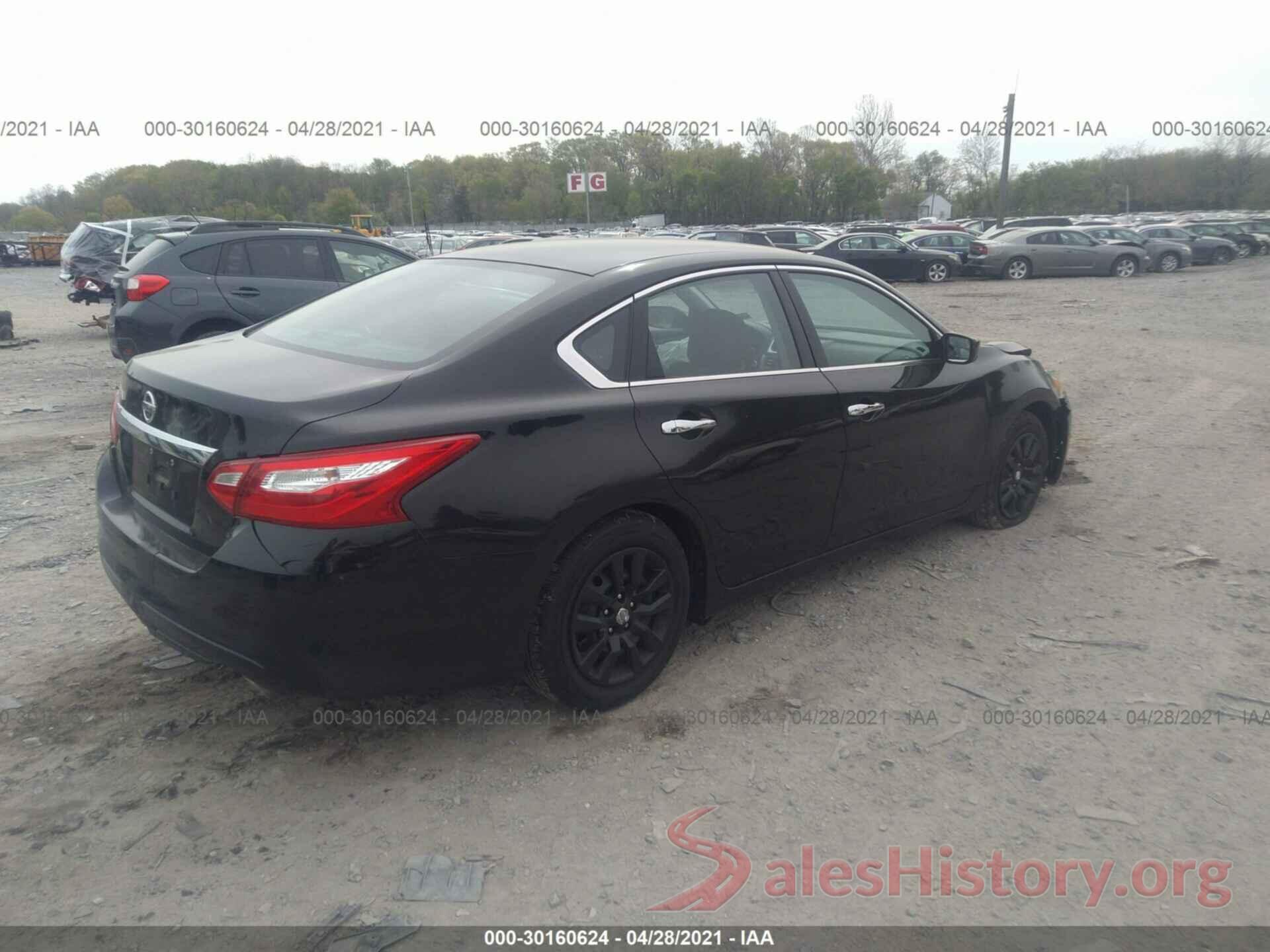 1N4AL3AP0GN347243 2016 NISSAN ALTIMA